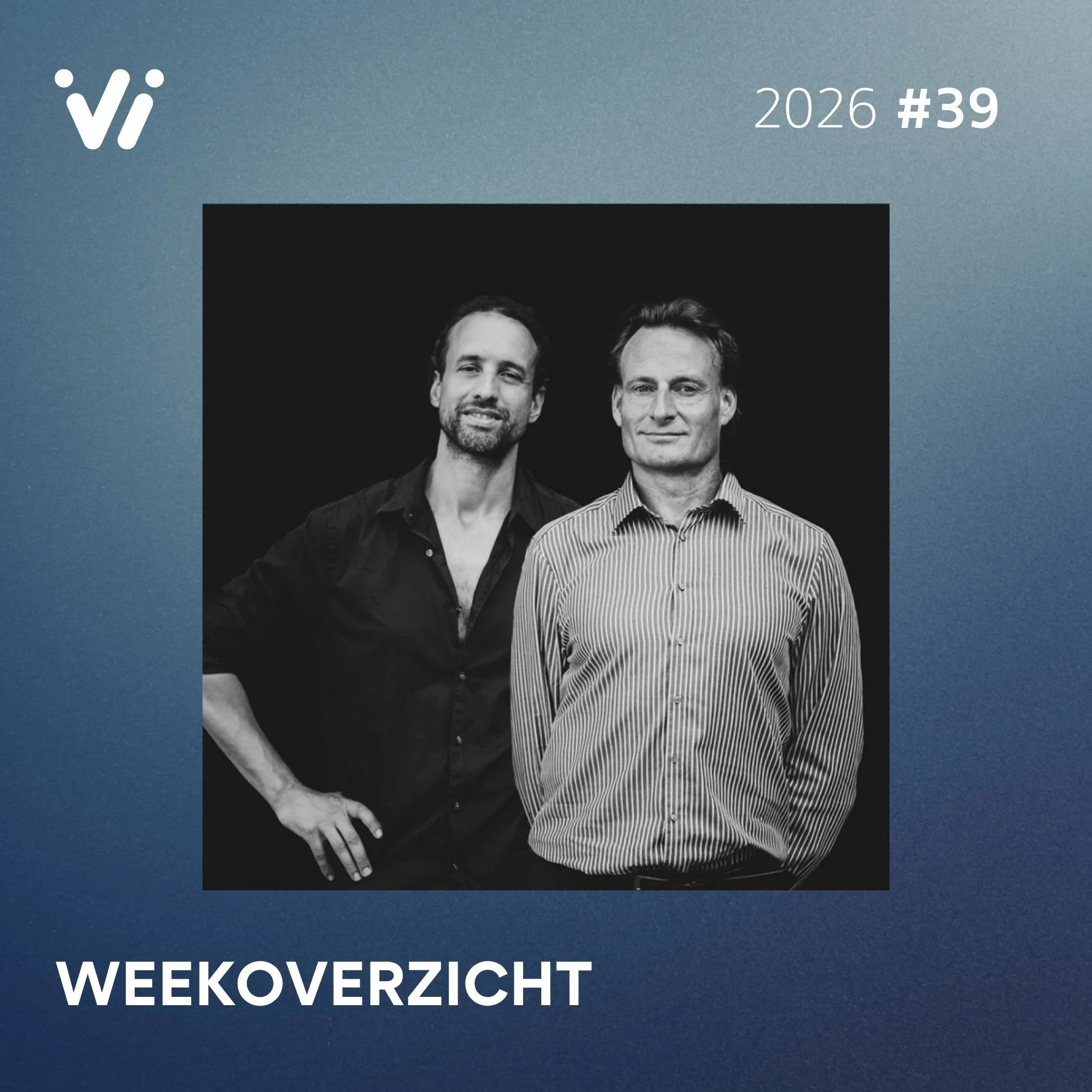 Weekoverzicht #39 2026