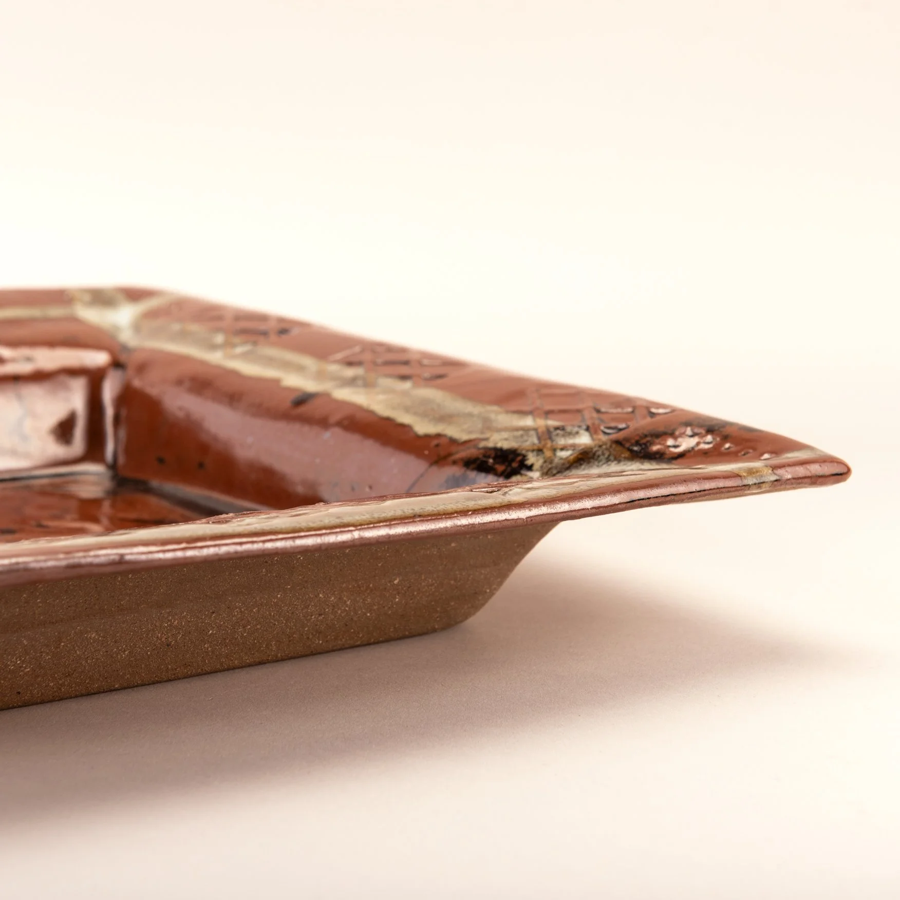 Square Dish Product Shot