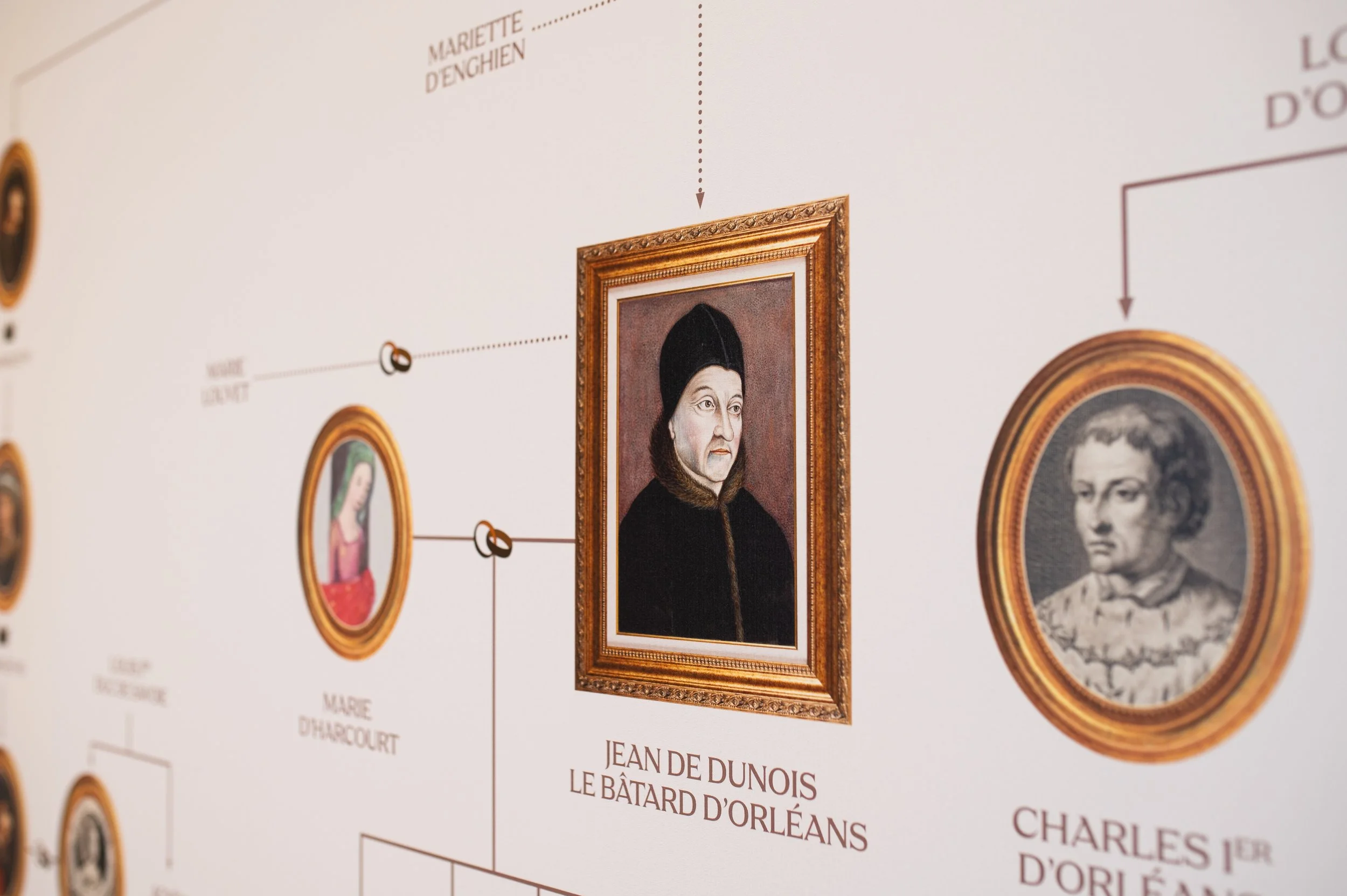 CENTRE DES MONUMENTS NATIONAUX, CHÂTEAU DE CHÂTEAUDUN