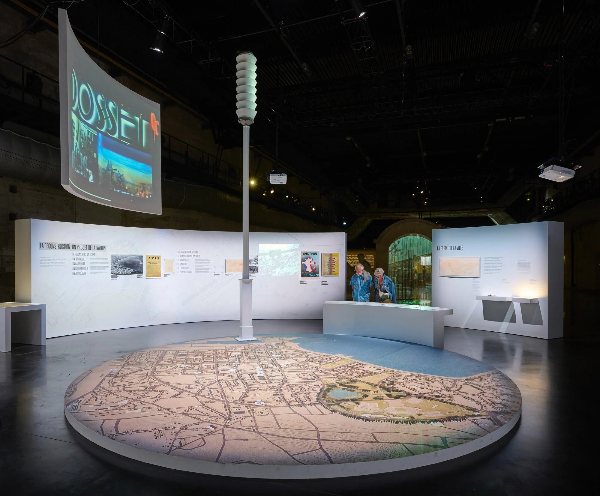 LE LIFE, SAINT-NAZAIRE - LA VILLE RÉINVENTÉE