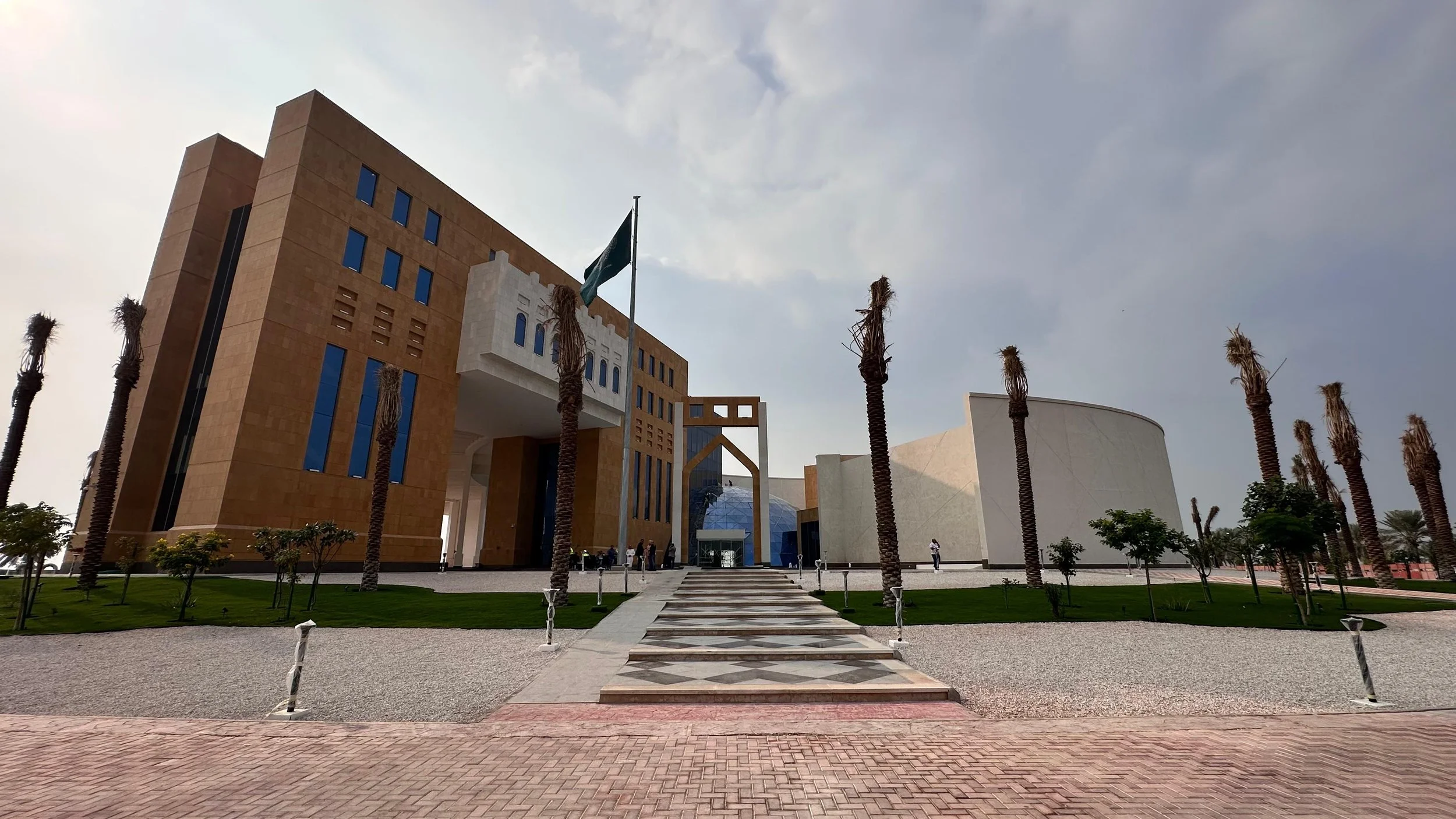 DAMMAM REGIONAL MUSEUM, ARABIE SAOUDITE