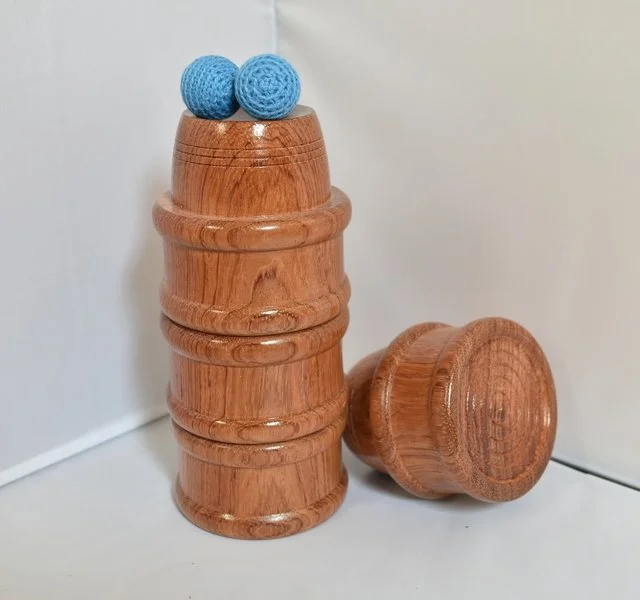 Bubinga set of 4.JPG