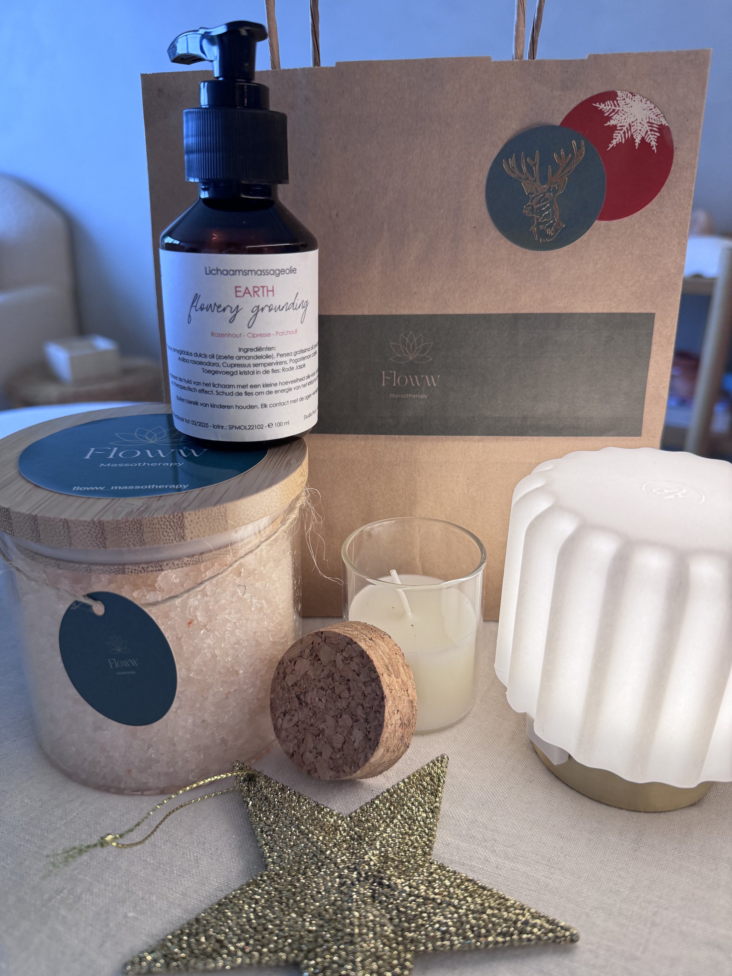 BOX selfcare body @ home #2