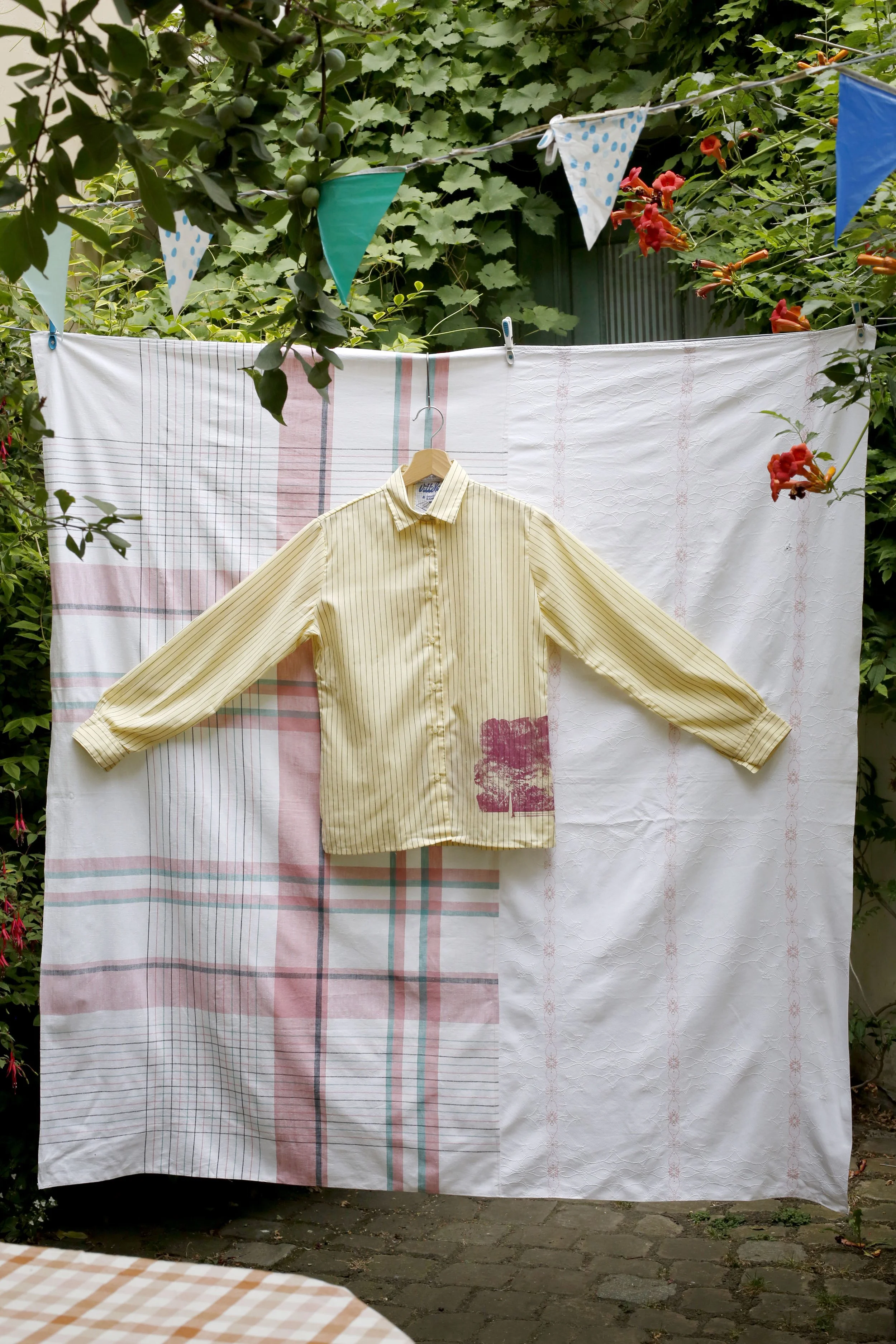 LA PETITE 002 x Garance Blachier