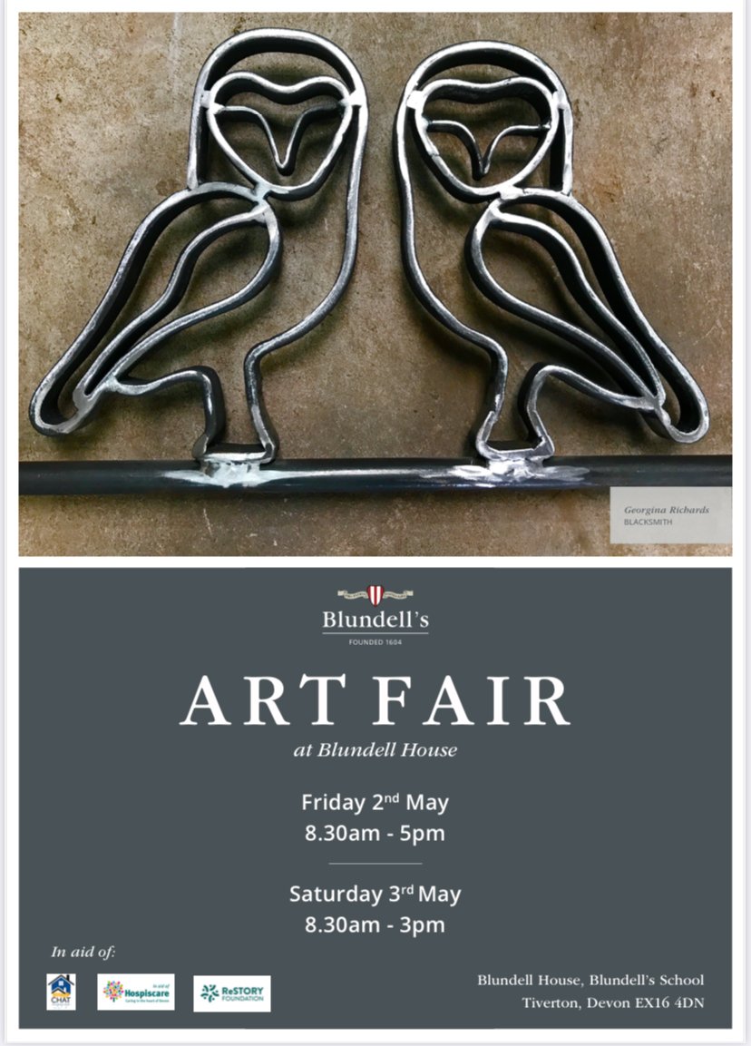 Blundell's Art Fair