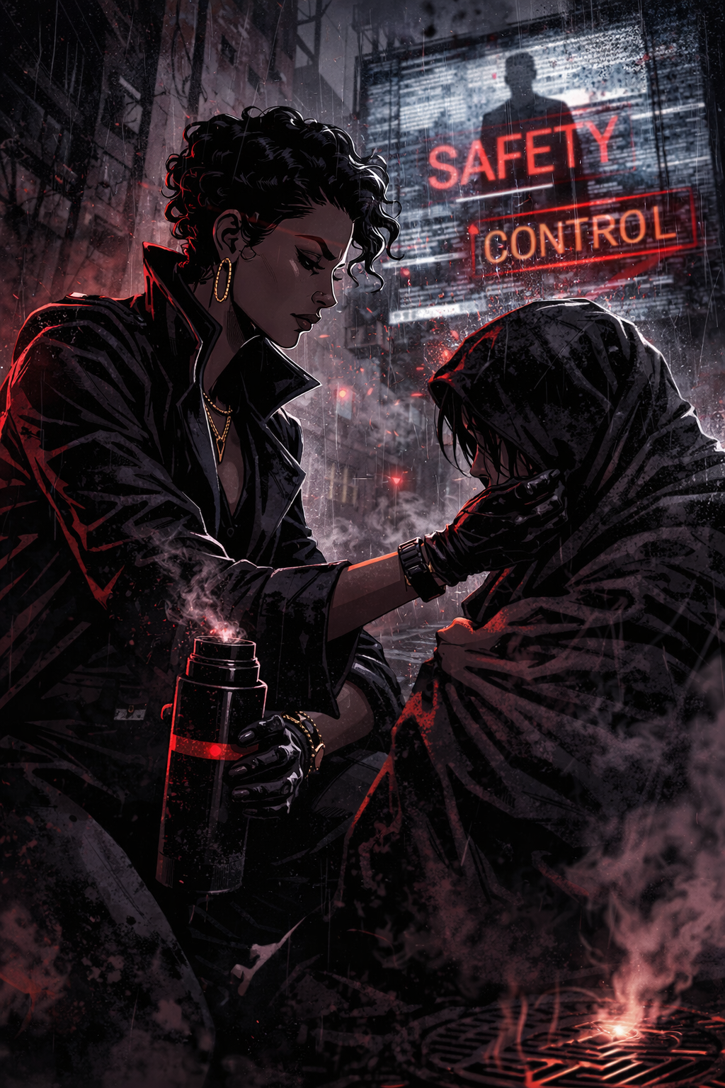 D- types - The Caregiver / Nurturing D