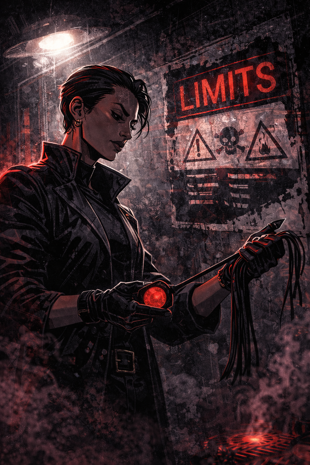 D-types - The Sadist (Ethical Intensity)