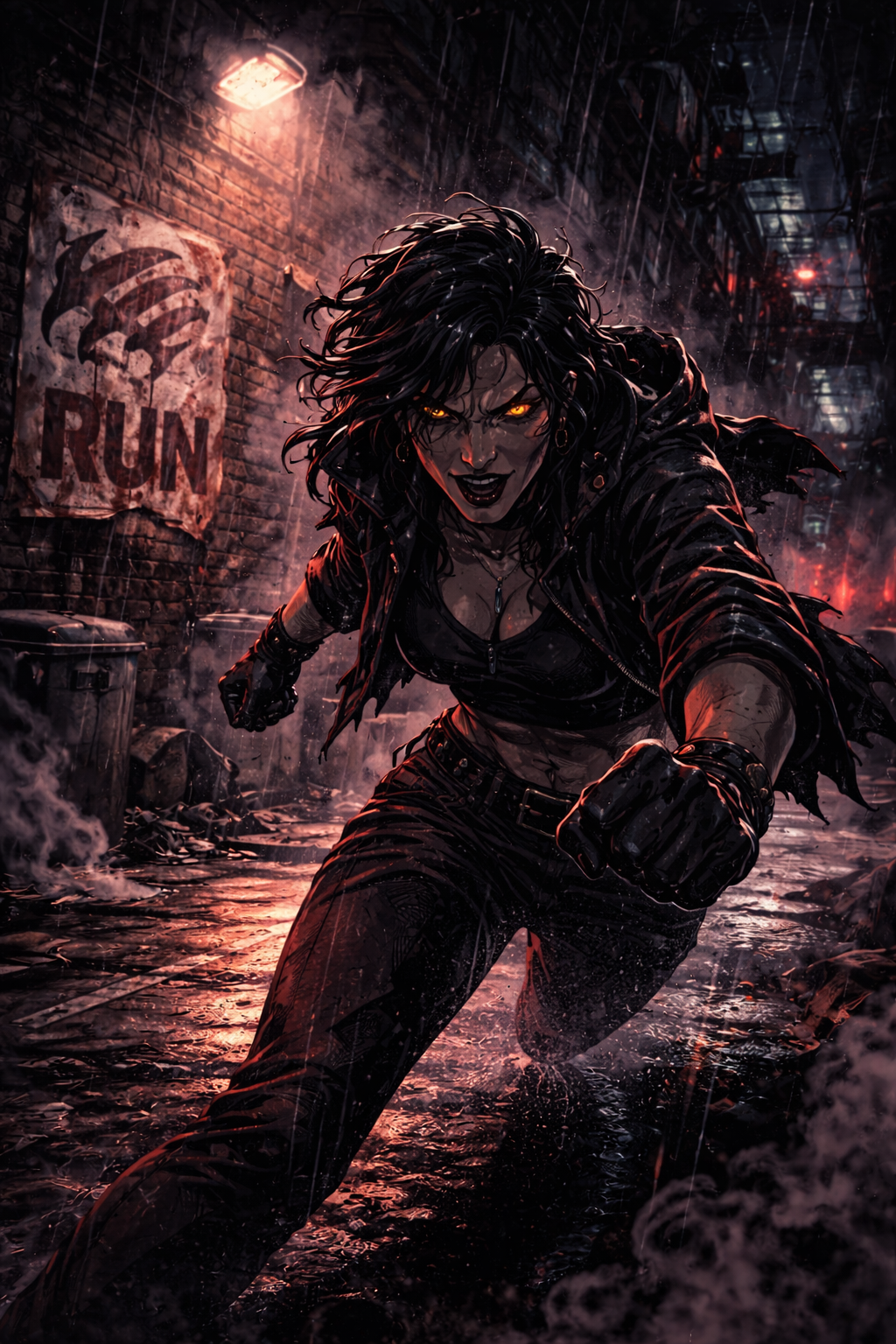 D-types - The Primal Hunter