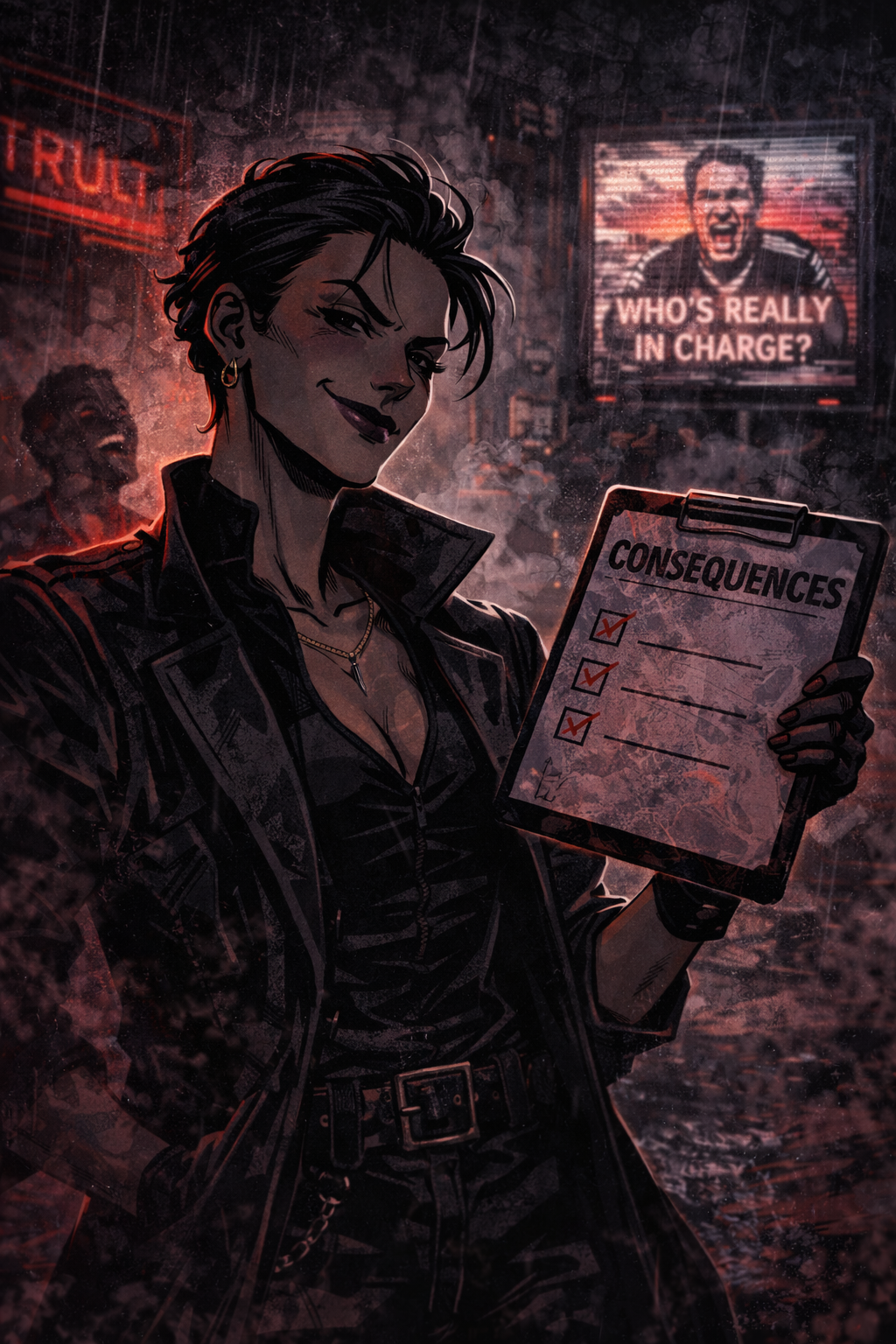 D-types - The Brat-Tamer