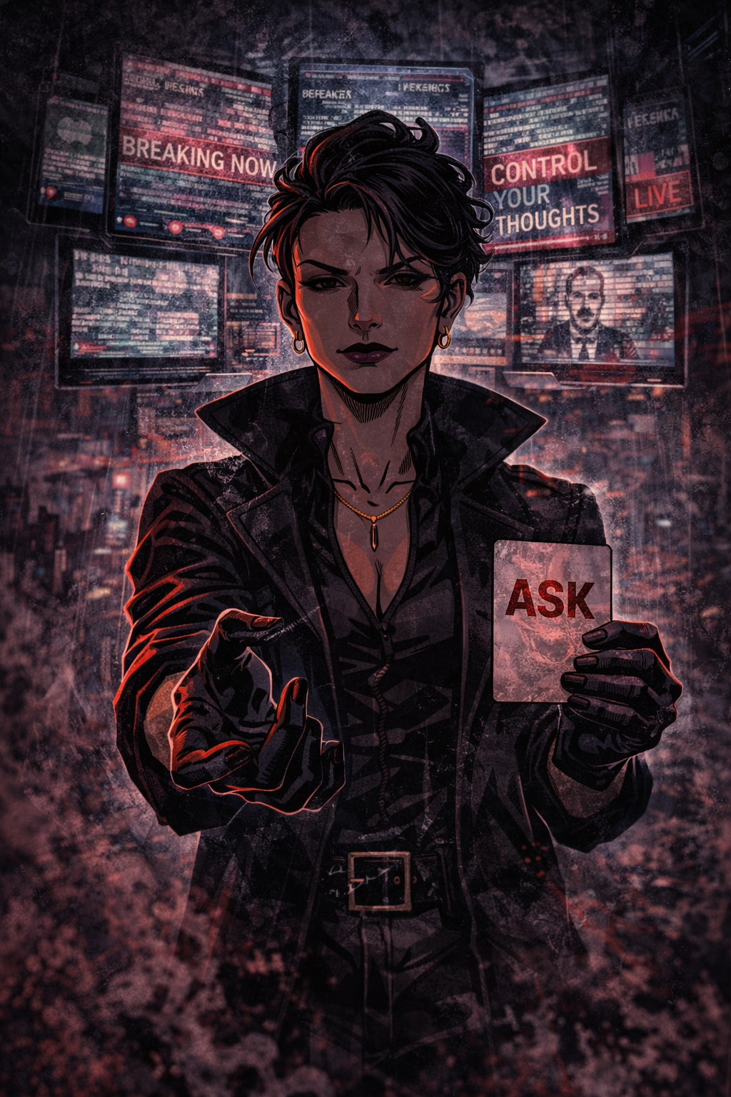 D-types - The Psychological / Mind Dom(me)