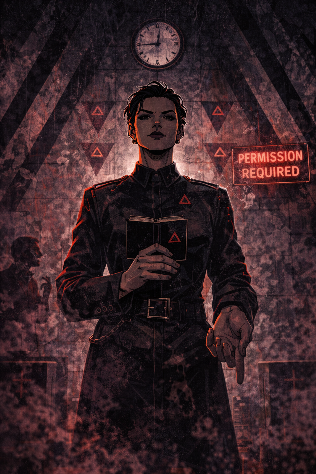 D-types - The Protocol / Ritual Dominant