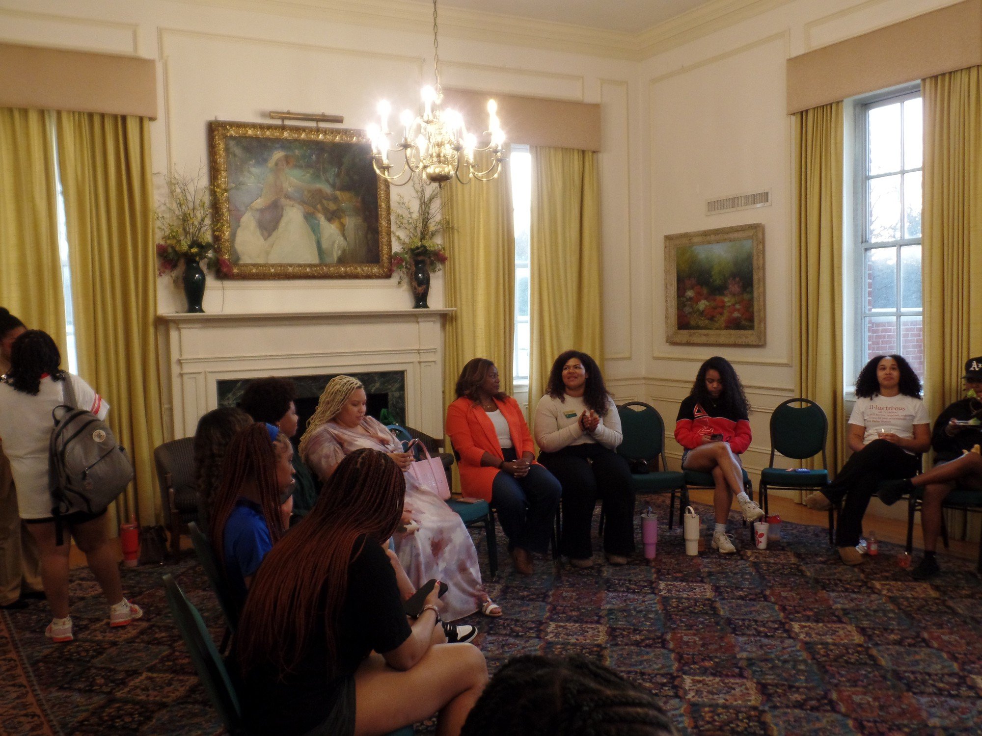 Rho eta mental health forum