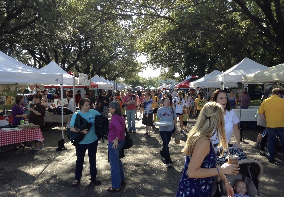 Waco Downtown Farmer’s Market