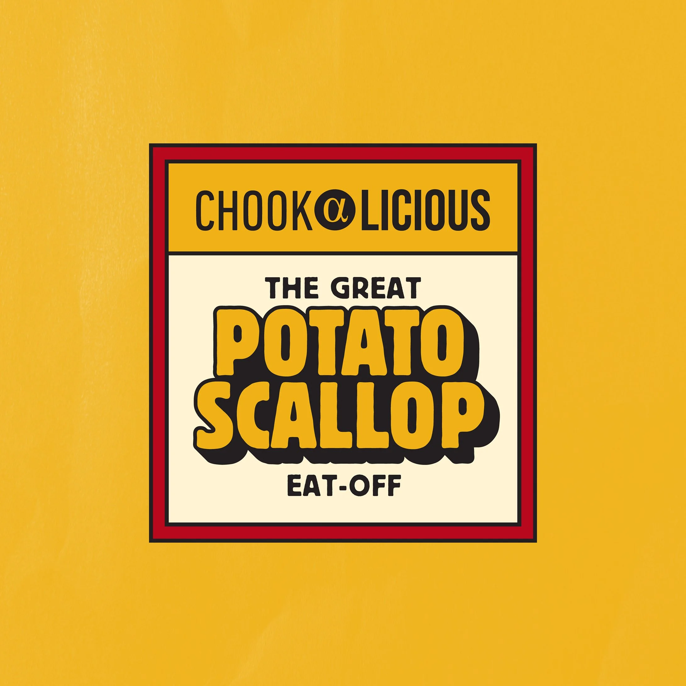 The Great Potato Scallop Off