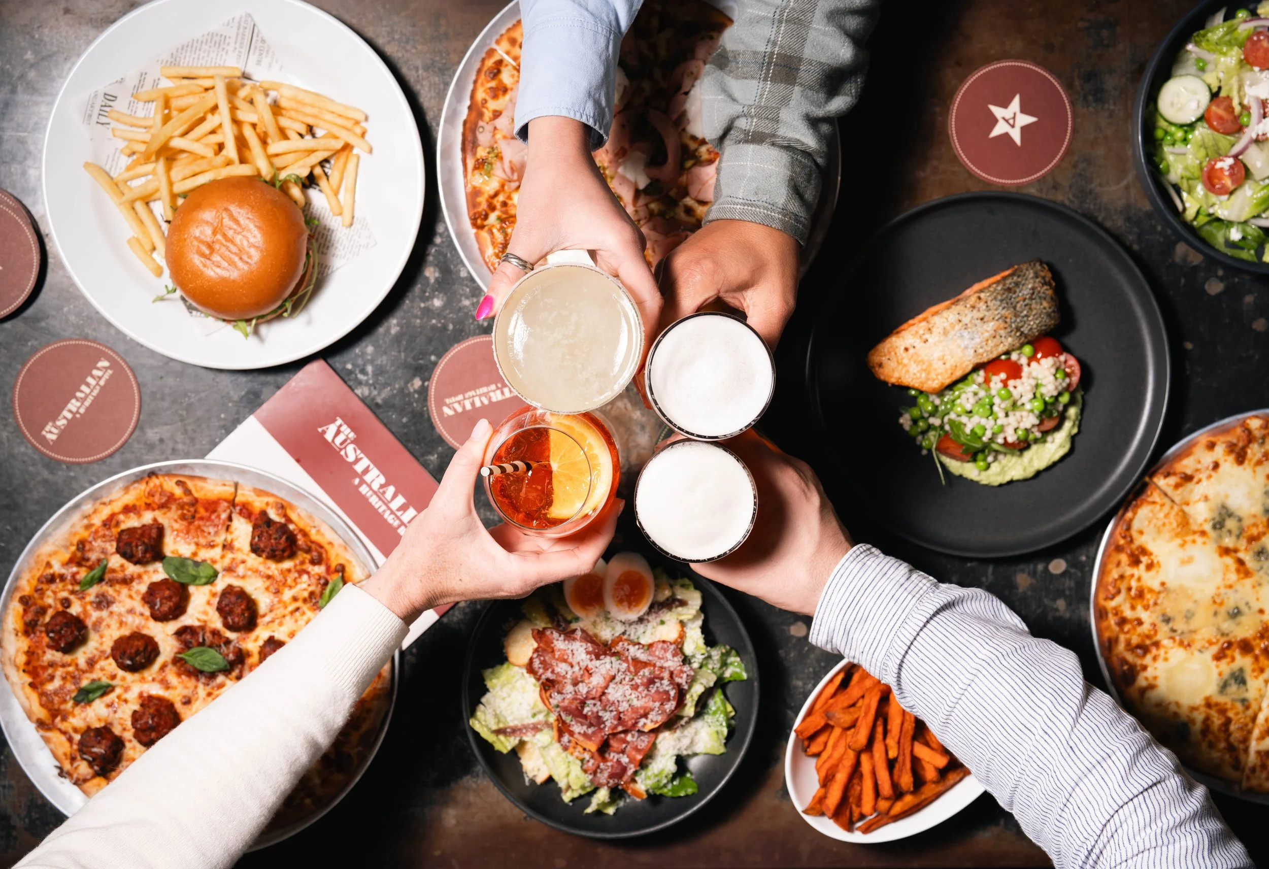 The Australian Heritage Hotel