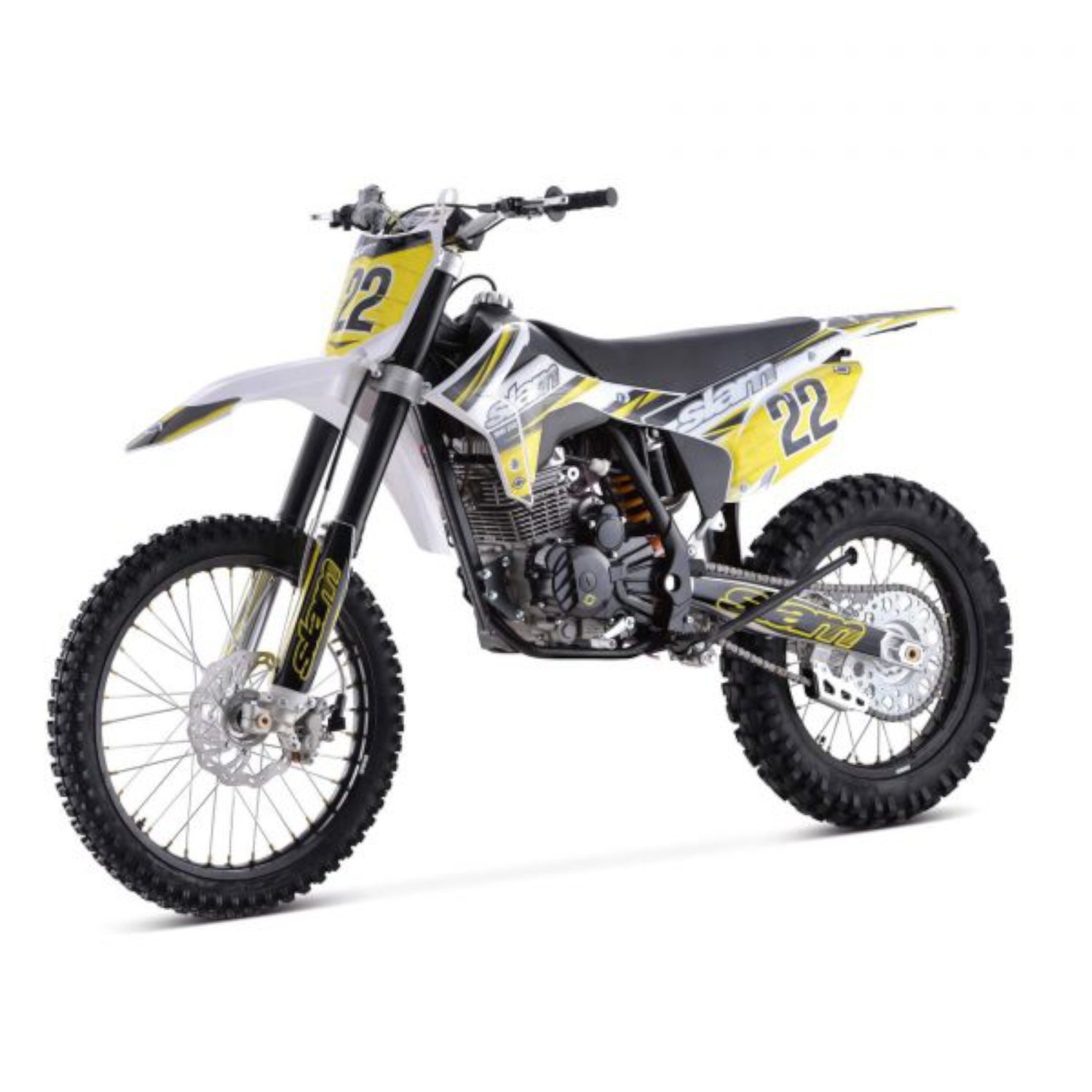 Sur Ronster Razor Pocket Dirt Bike P-51 BULLET L Ronster Rides