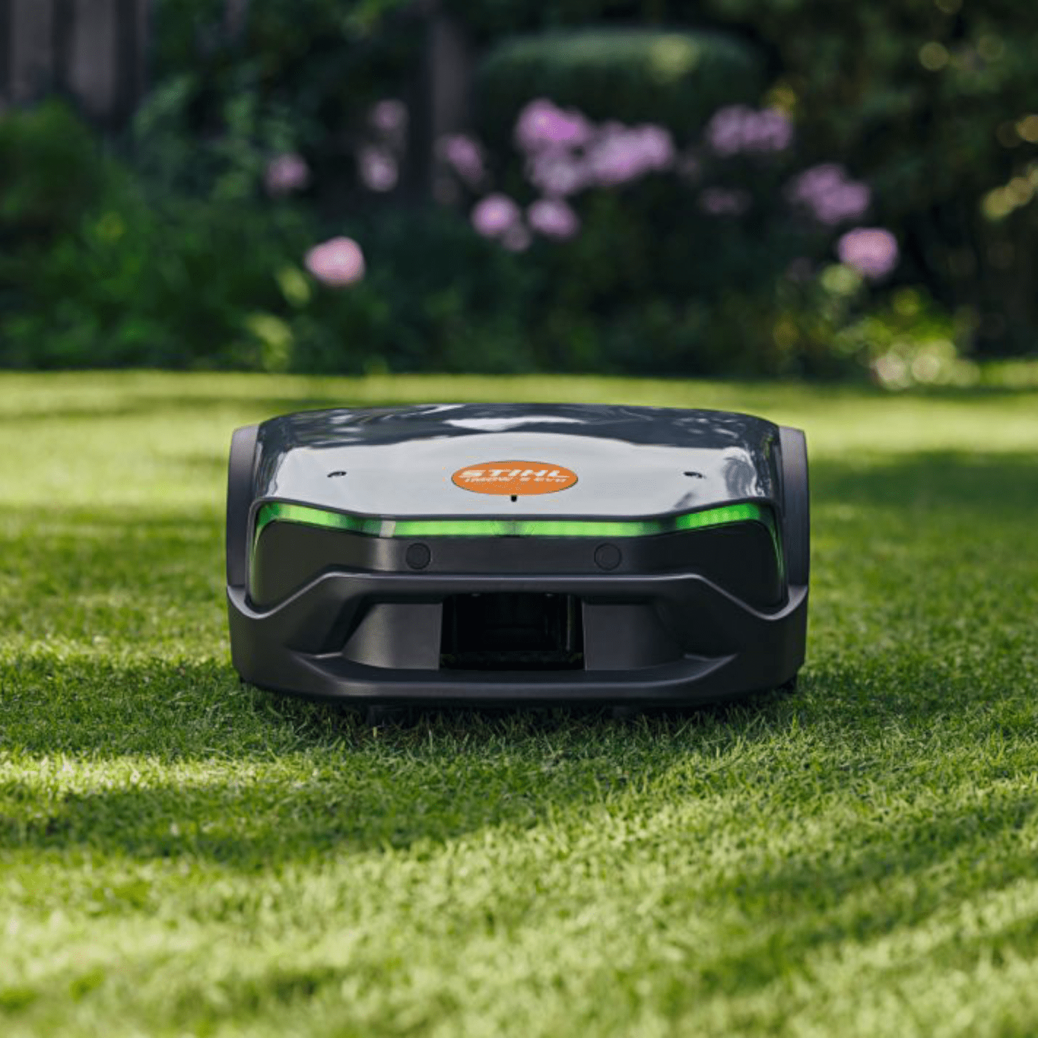 Stihl iMOW EVO — IGMC