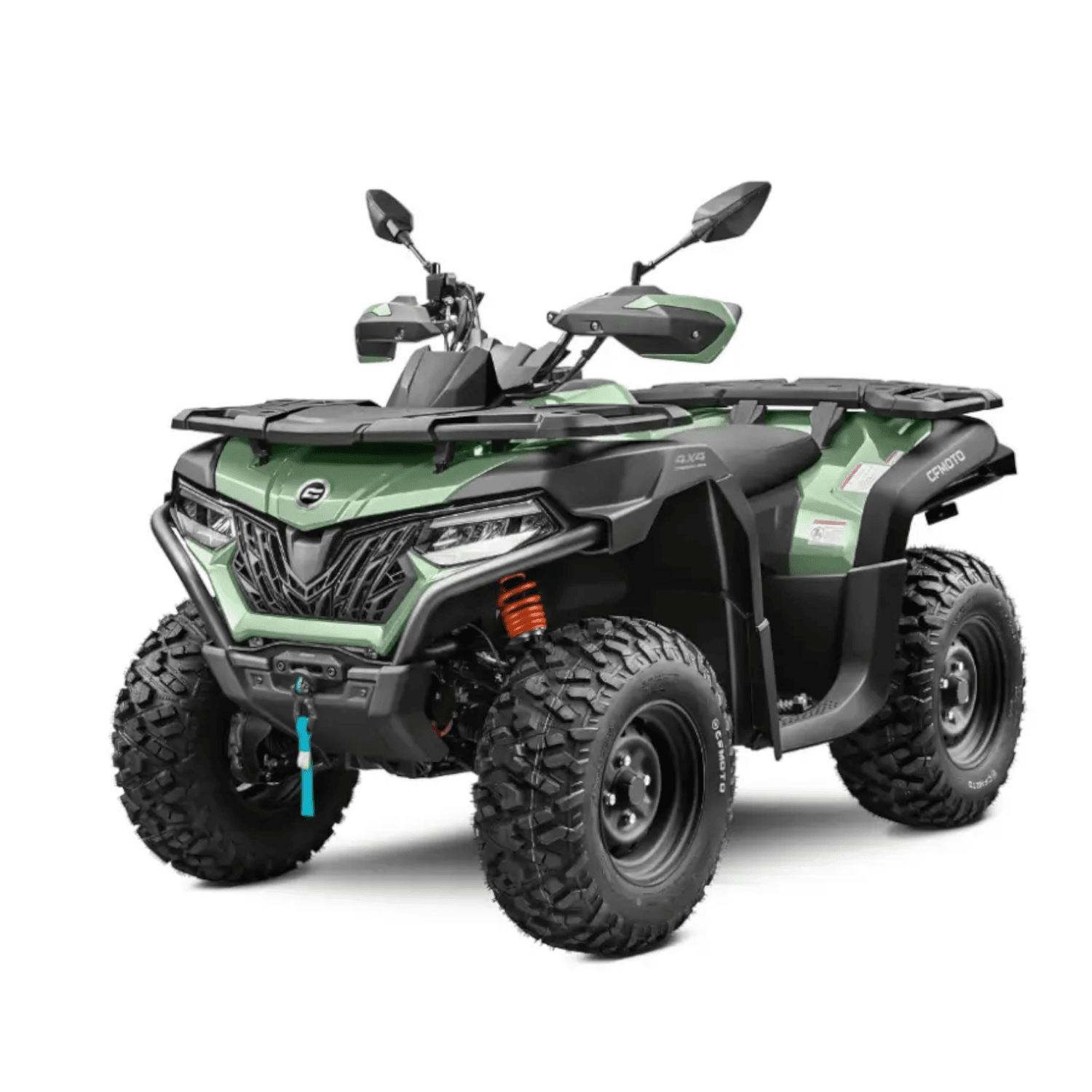 CF MOTO Cforce 500 600 625 Q ATV 9010-150720-3000 CF X5 X6 ウインチリレー CFMOTO CFORCE 625 Basic (Price +VAT) — IGMC