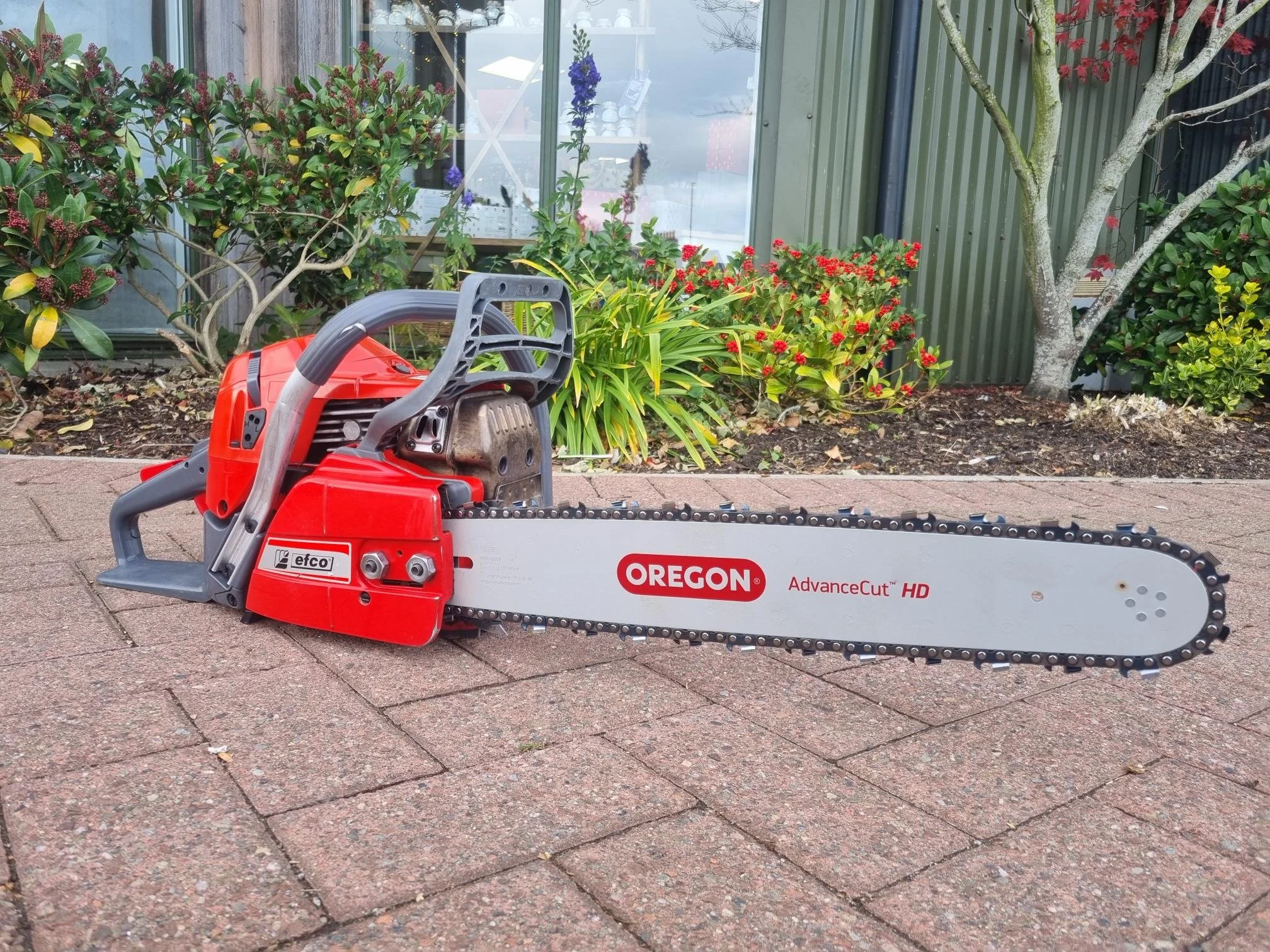 Efco MT 6500