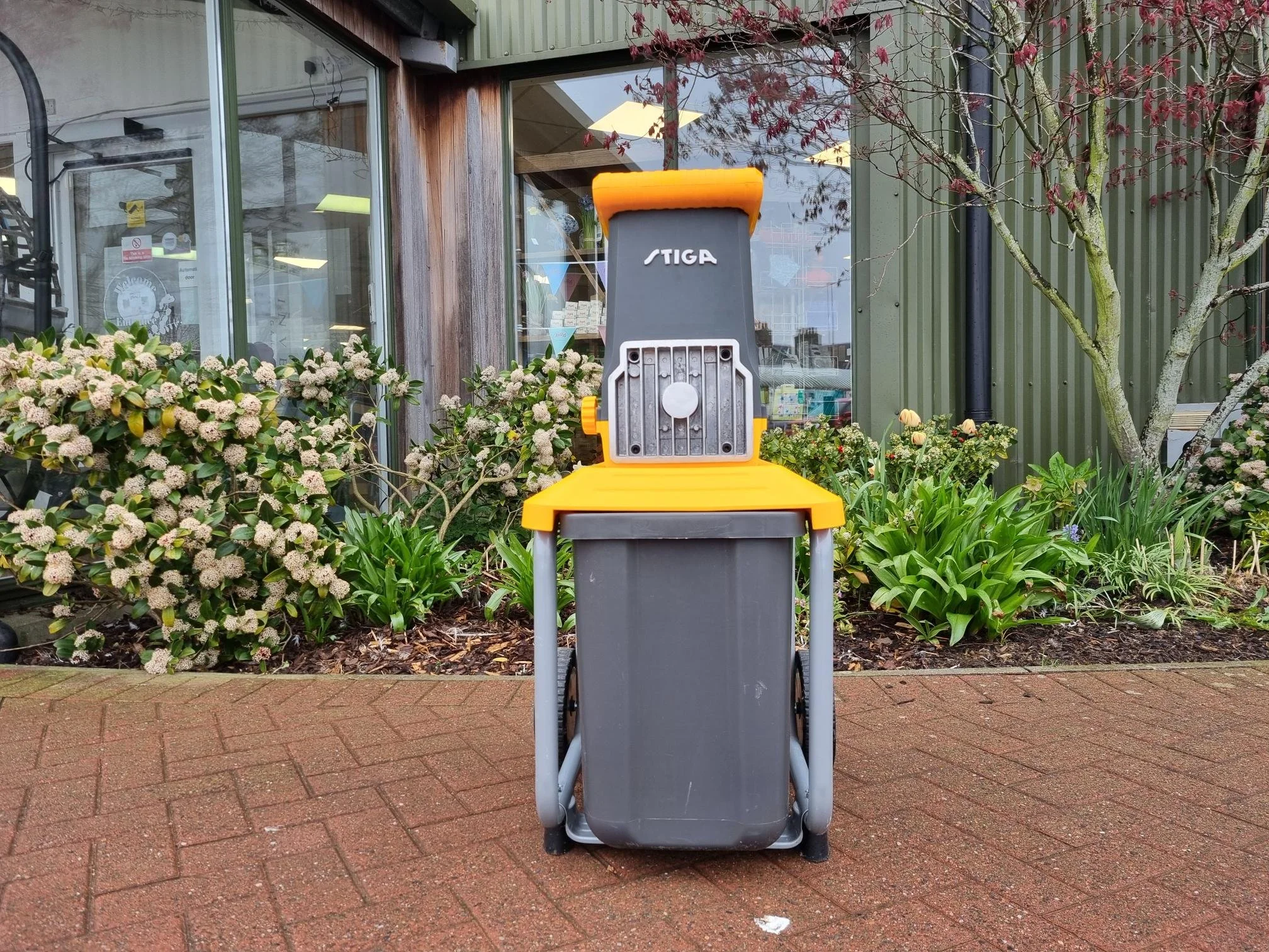 Stiga Bio Silent 2500