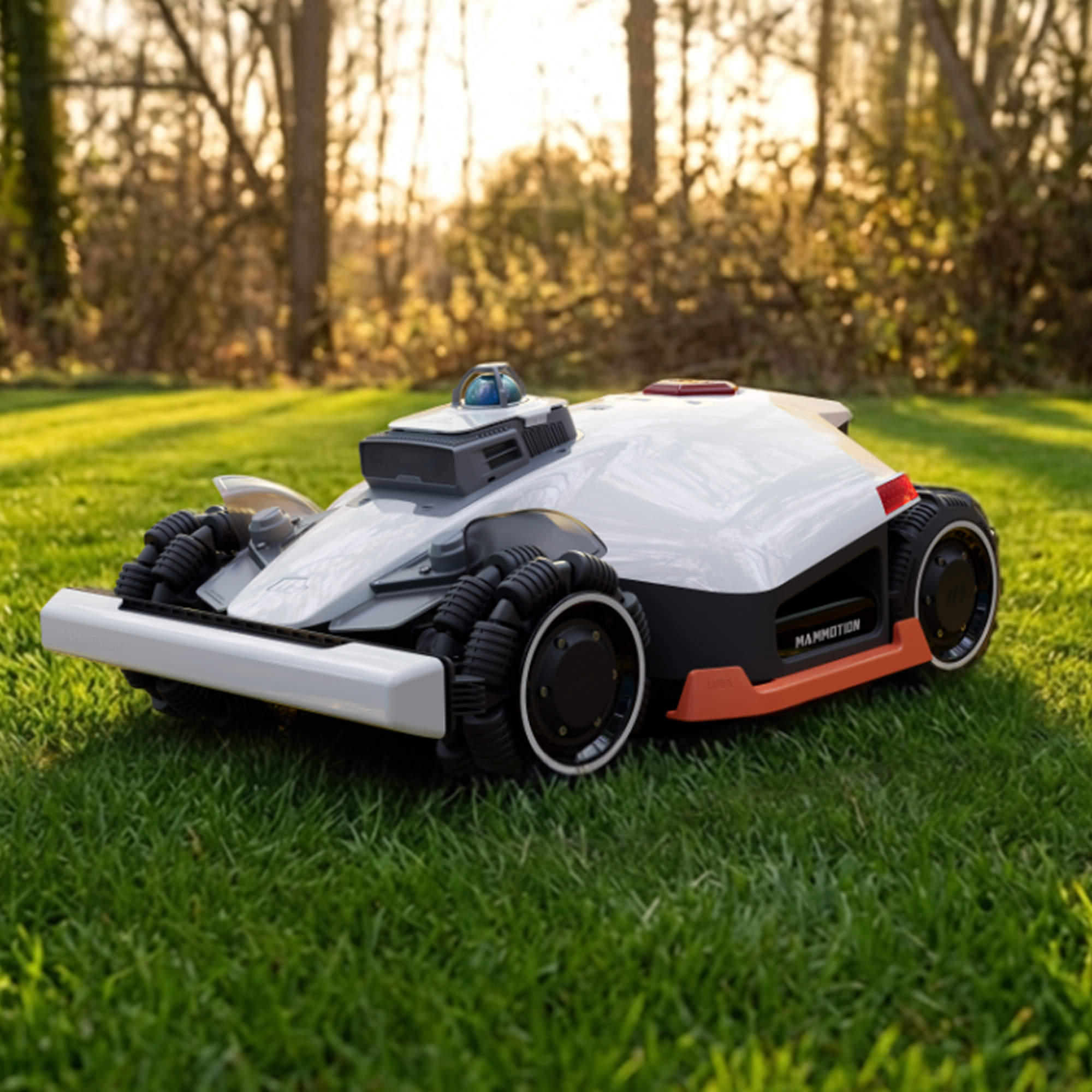 MAMMOTION LUBA 3 AWD 1500