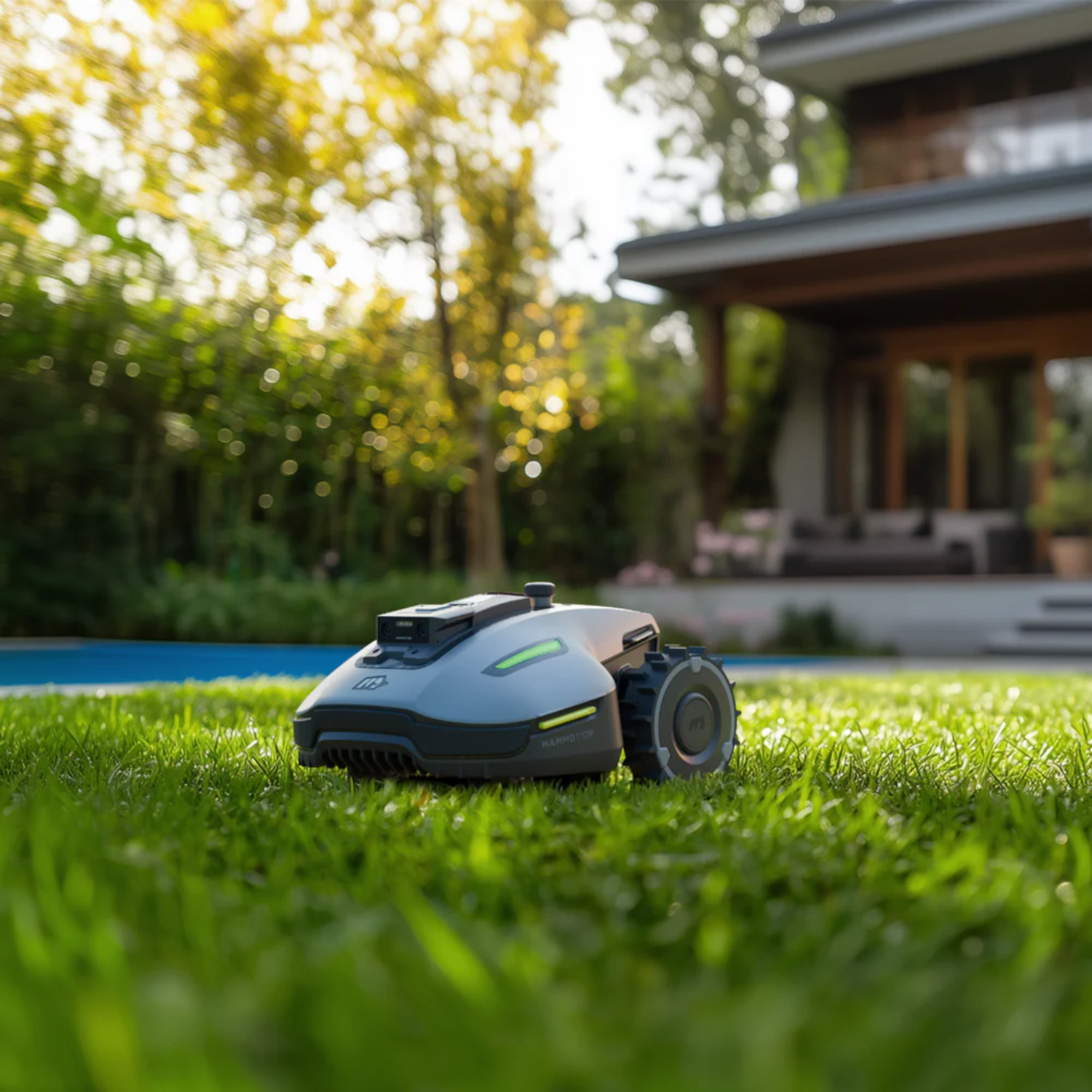 MAMMOTION YUKA mini 800 — IGMC