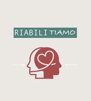 Logo RIABILITIAMO, studio di logopedia e riabilitazione a Messina