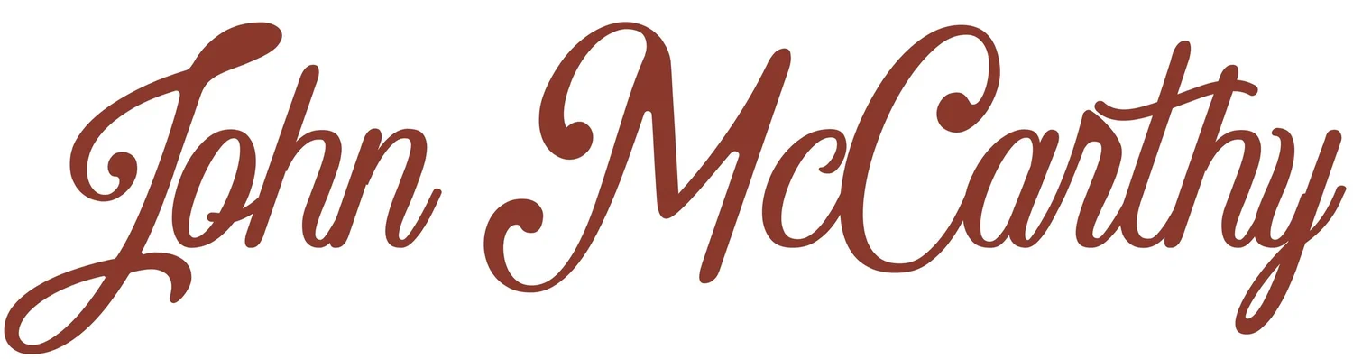 John McCarthy Music