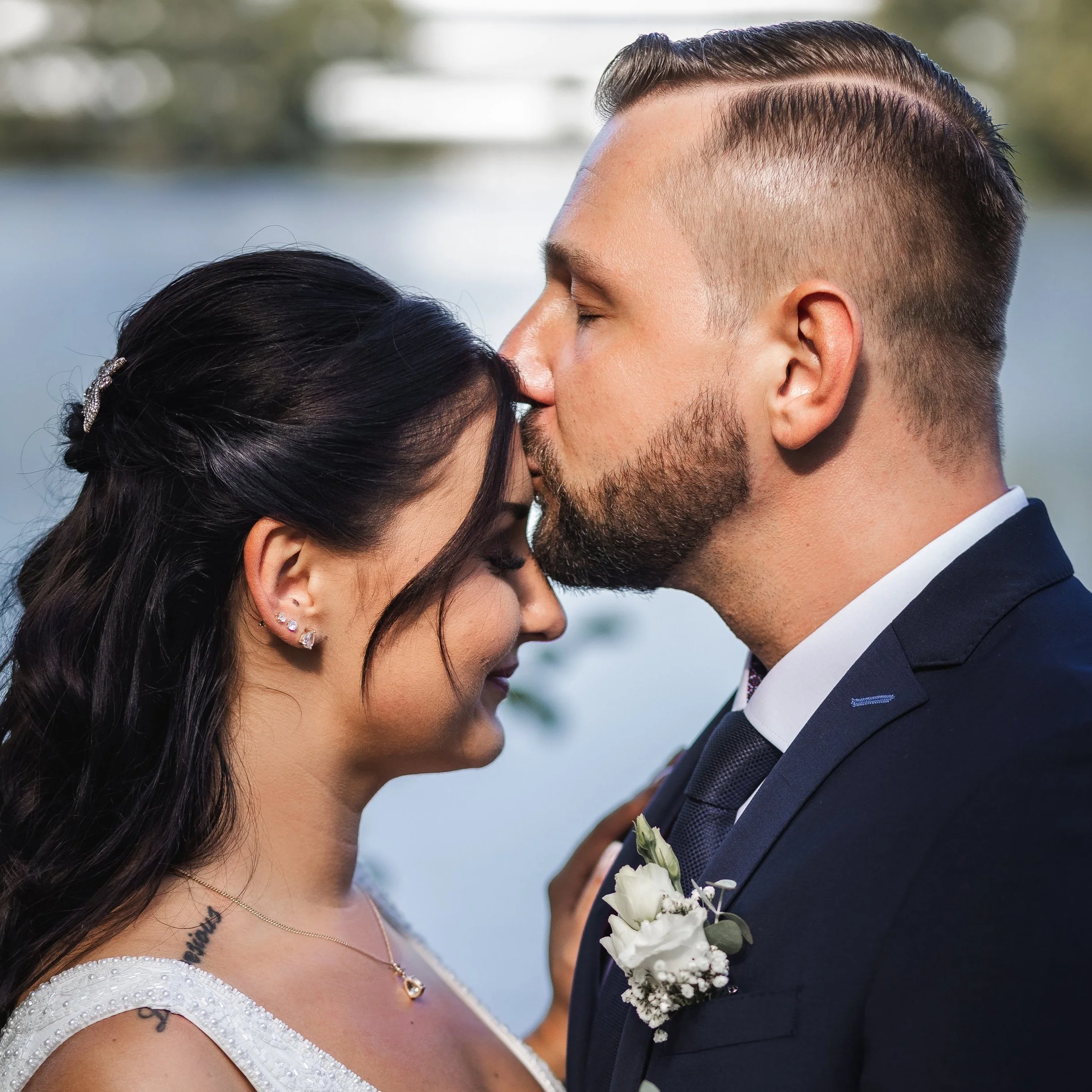 Hochzeitsfotoshooting Weddingphotography Brautpaar