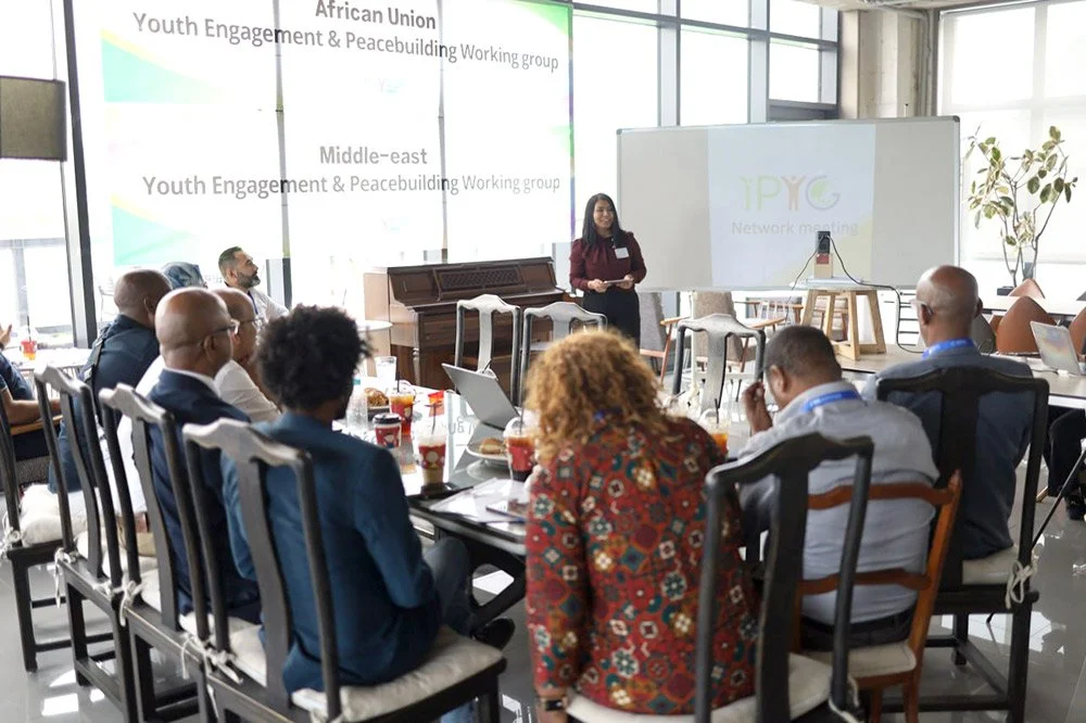 Introducing the IPYG Affiliate Organization – Jssor Youth Organization