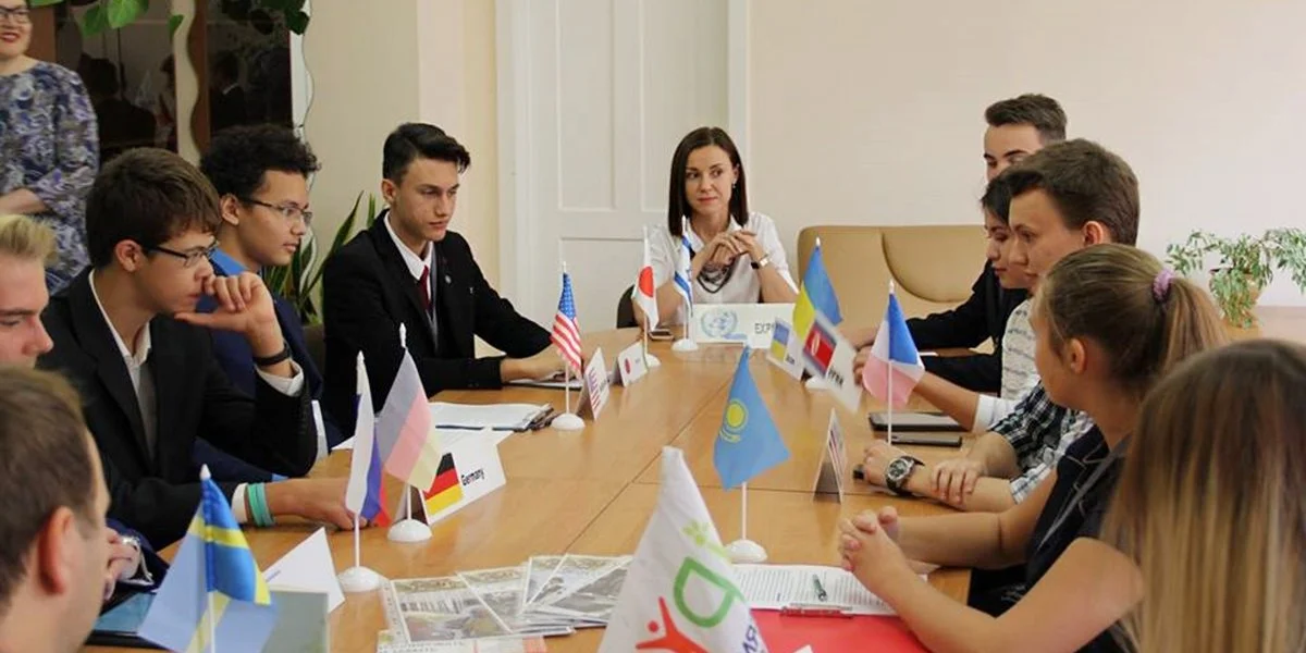 IPYG Stepping forward to the Youth Empowerment