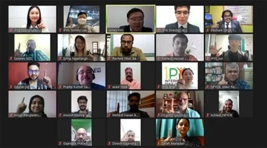 2021 IPYG Youth Empowerment Peace Workshop