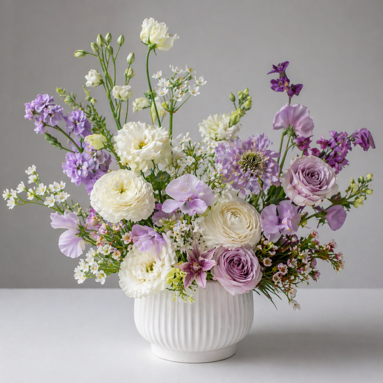 Large Lavender Mothers Day Arrangement - Thoughtfully Designed Co..png