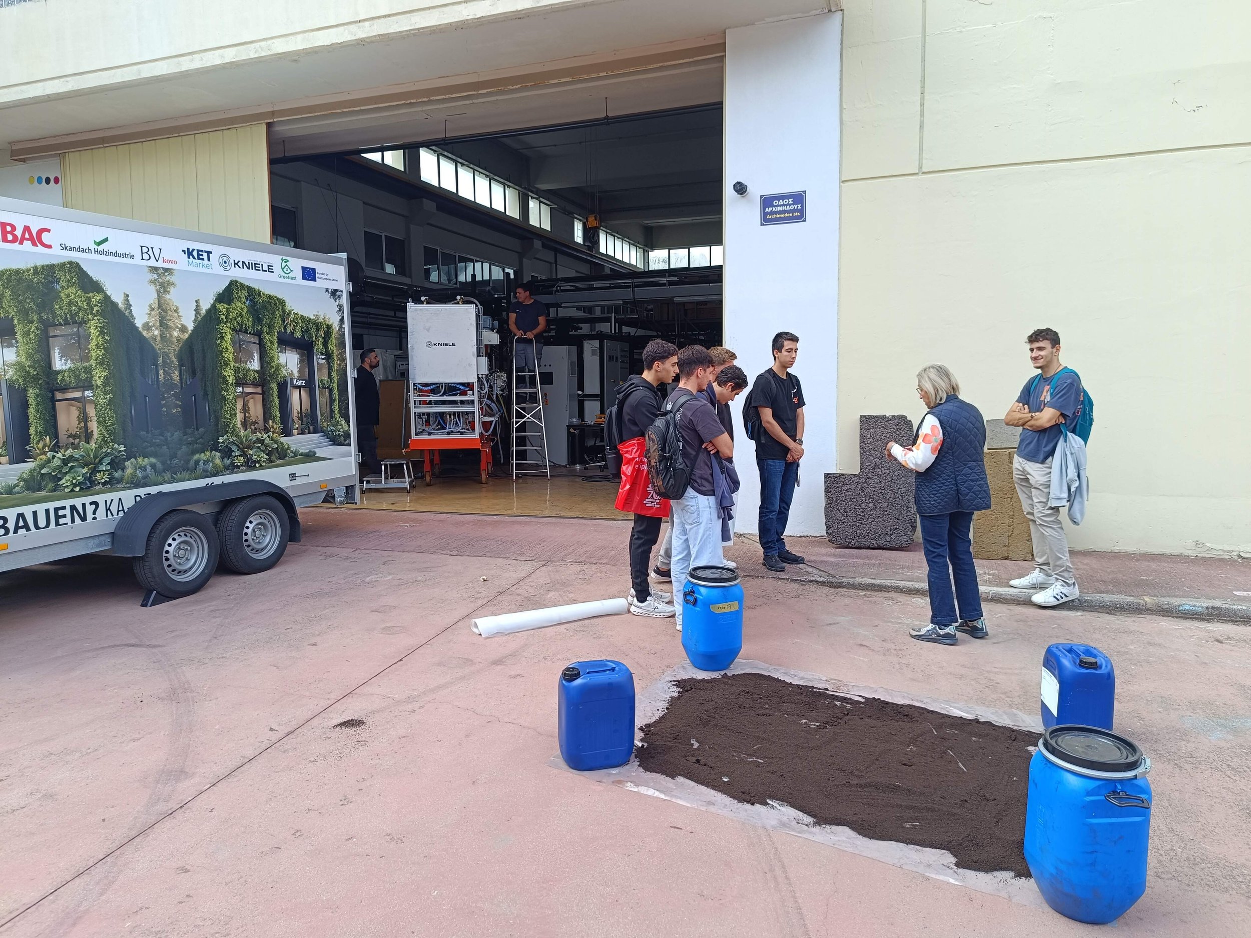 KA-RZ Was Produced Live at NTUA