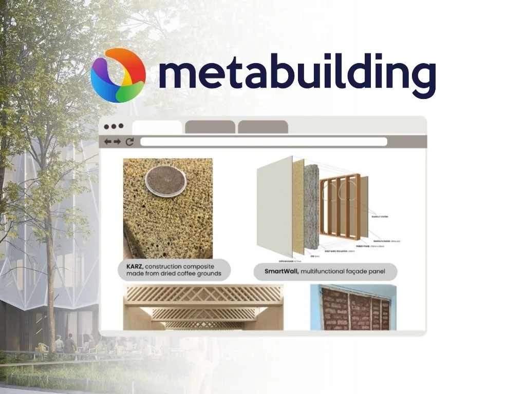 GreeNest Featured on the Metabuilding Platform