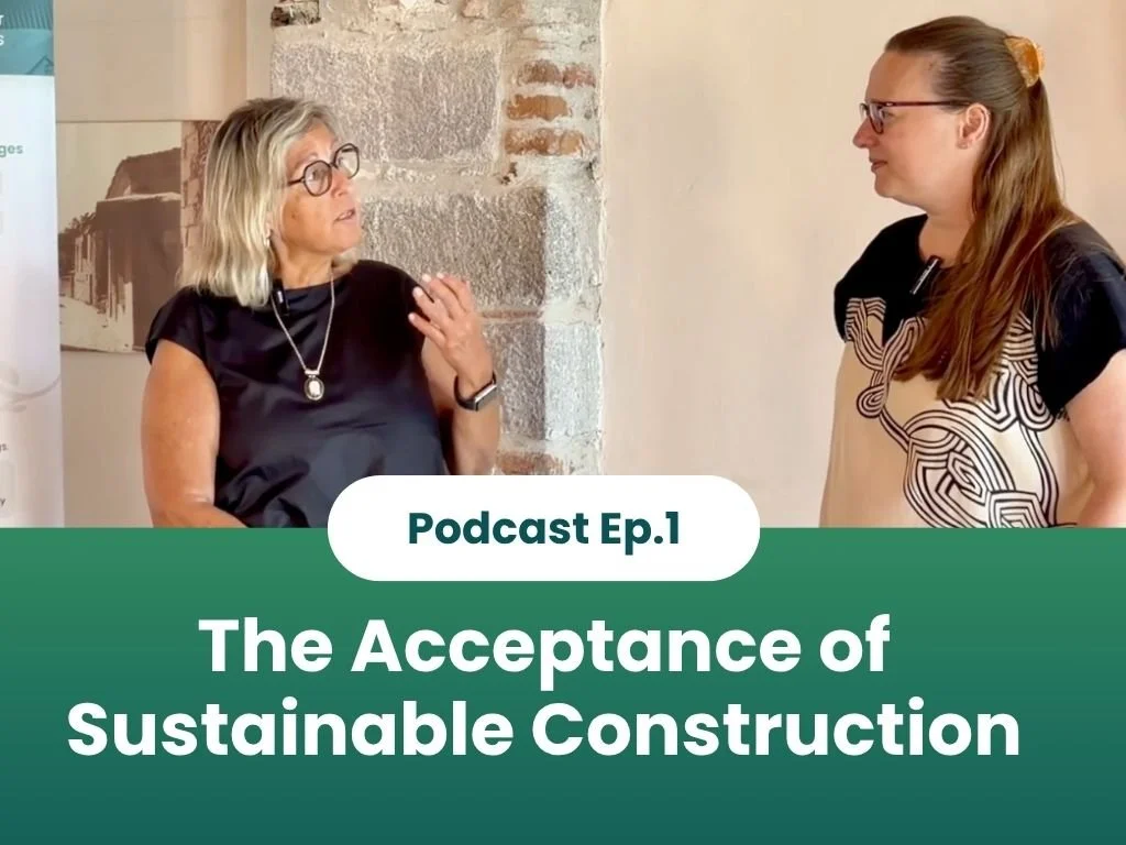GreeNest Launches Podcast on Sustainable Construction