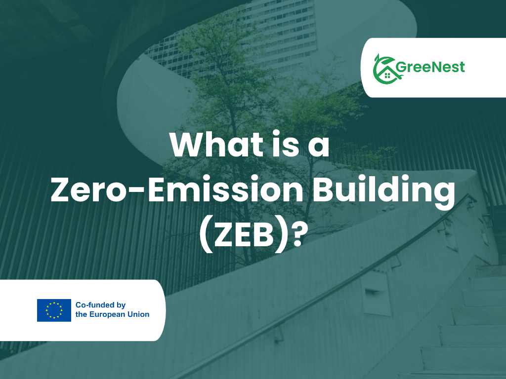 Zero-Emission Buildings: A New Standard for Building Performance