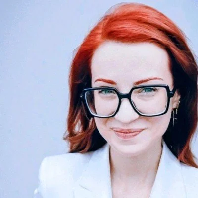 Tatiana Bondarenko sharing her testimonial for Bruno Morgante as a Coach and Mentor