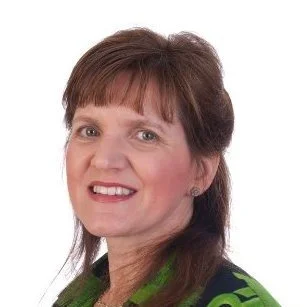 Sheila Roberts sharing her testimonial for Bruno Morgante as a Keynote Speaker