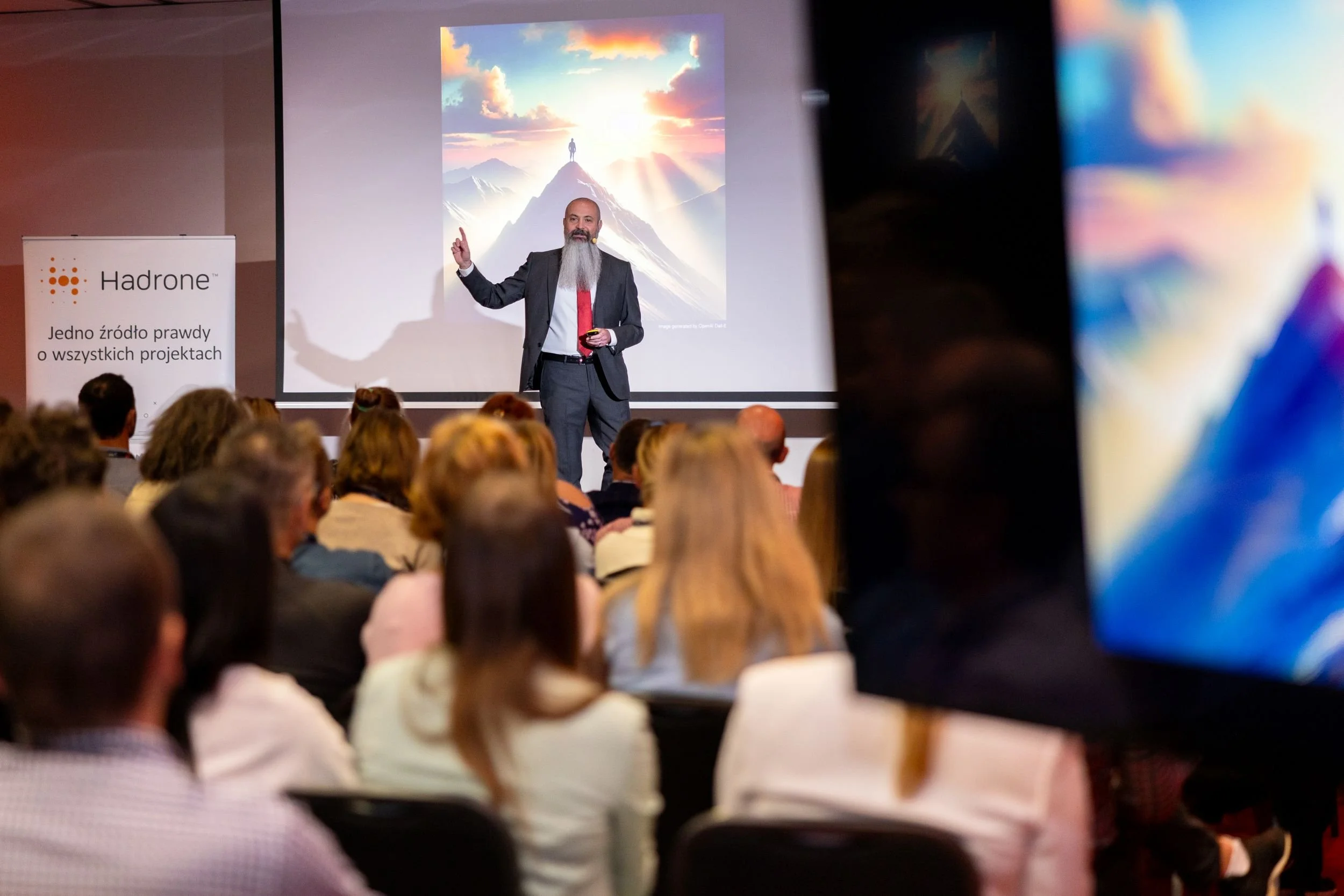 Bruno Morgante International Global Keynote Speaker