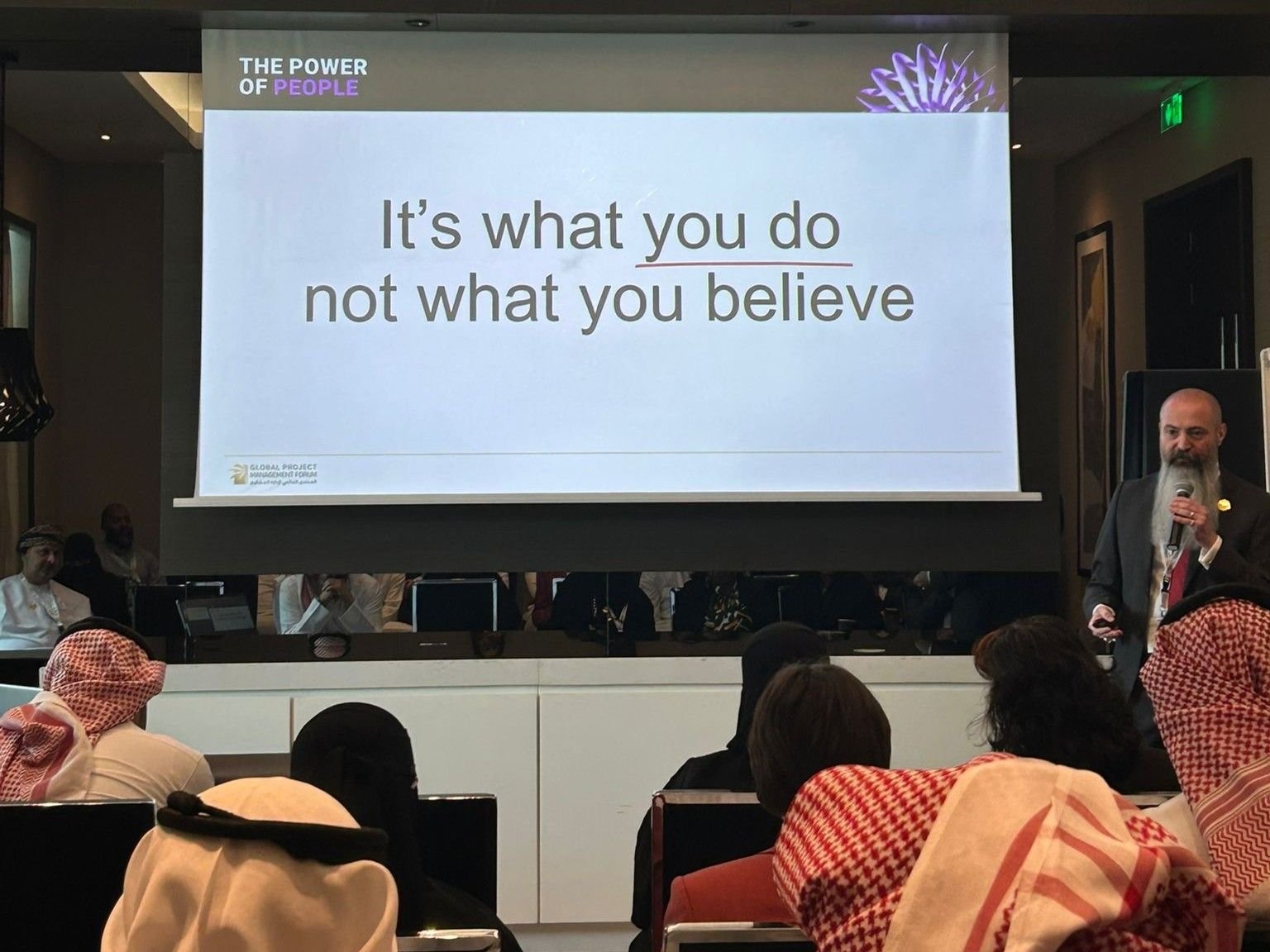 Bruno Morgante Inspiring Speaker Storyteller