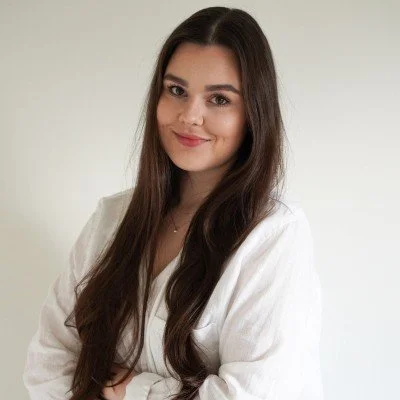 Sandra Pazdro sharing her testimonial for Bruno Morgante as a Coach and Mentor