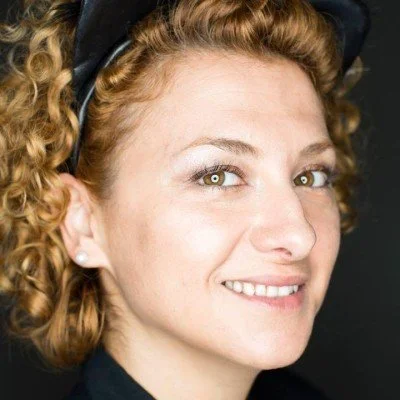 Katerina (Kate) Apostolova sharing her testimonial for Bruno Morgante as a Coach and Mentor