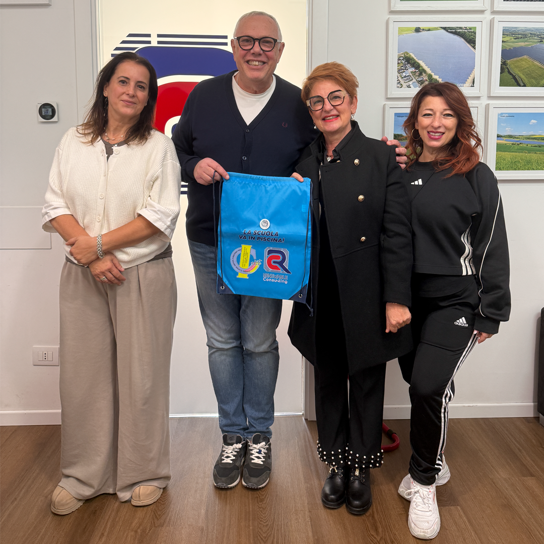 al via la seconda edizione del progetto “Nuoto nello zaino”