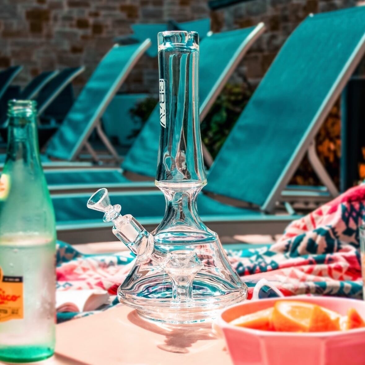 I know how I&rsquo;ll be spending my time this summer, do you?

The GRAV Empress Water Pipe. 

All 3 Colours Now In Stock

Shop now via the link in our bio.

Photo by courtesy of @gravlabs

#bongs #pipes #vaporizers #grav #apollo #apollodispensary #a
