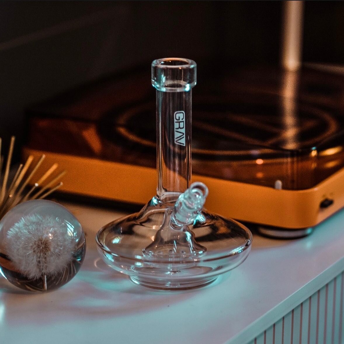 🛸 Elevate your smoking experience with a masterpiece that is out of this world!

The GRAV Small Wide Base Water Pipe.

All colours in stock!

Secure Payment with helloclever&trade;

Shop now via the link in our bio.

Photo by courtesy of @gravlabs

