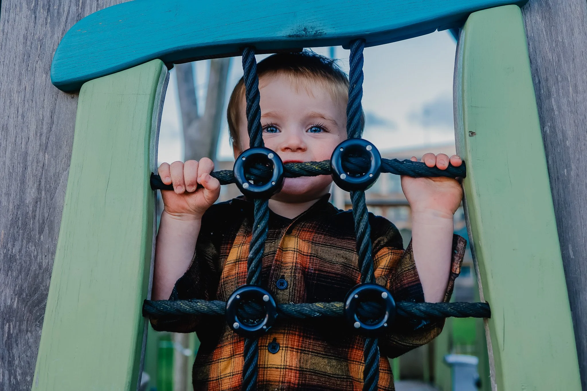 Documentary preschool photographs