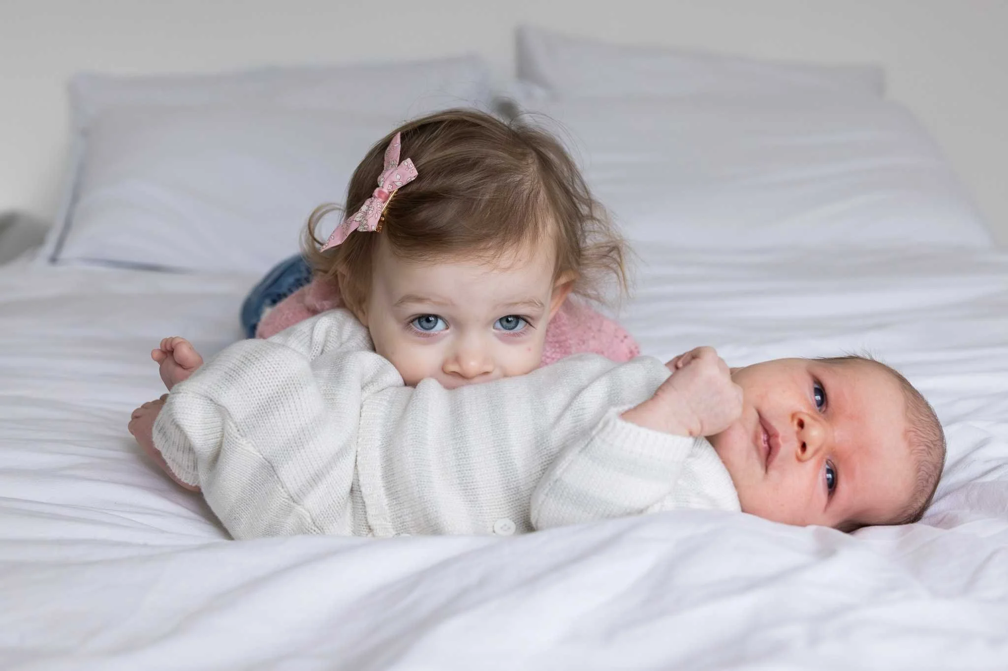 Dublin at home newborn photoshoot