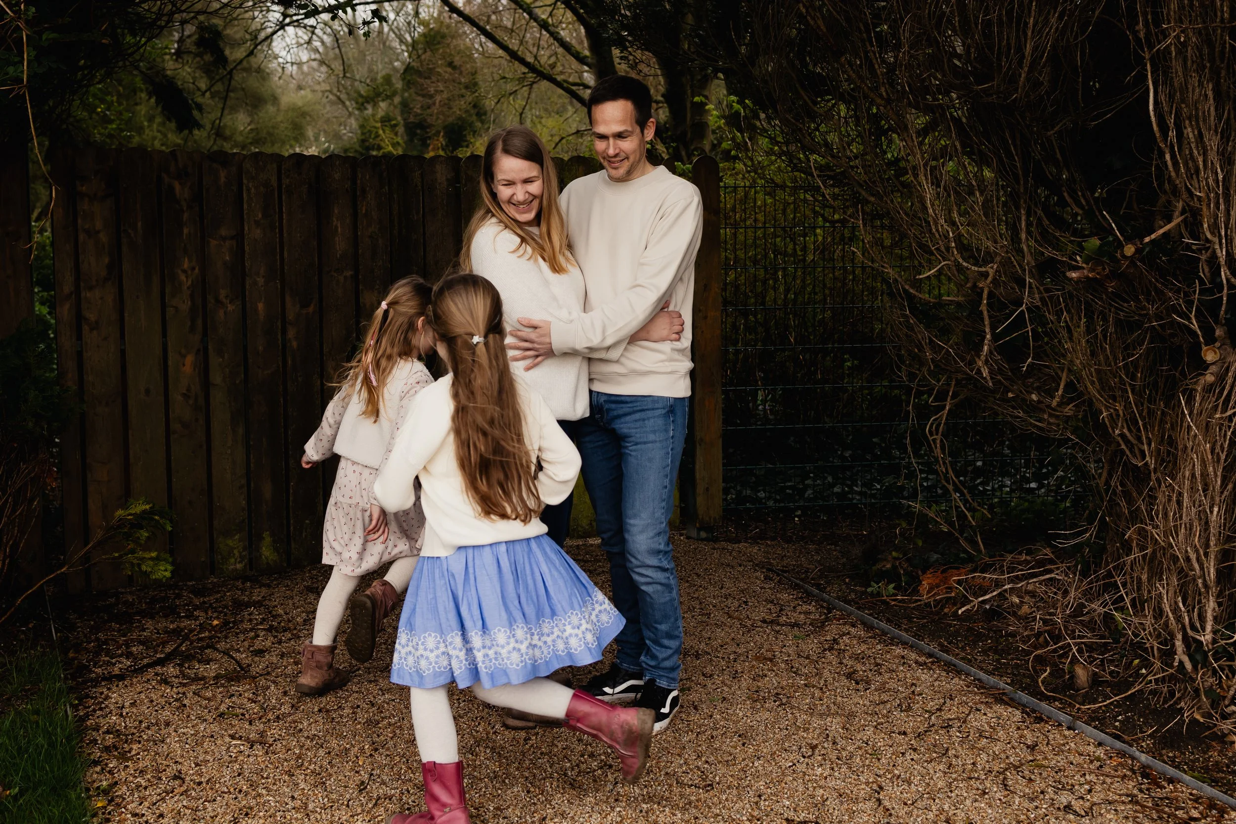 Family photoshoot Dublin City