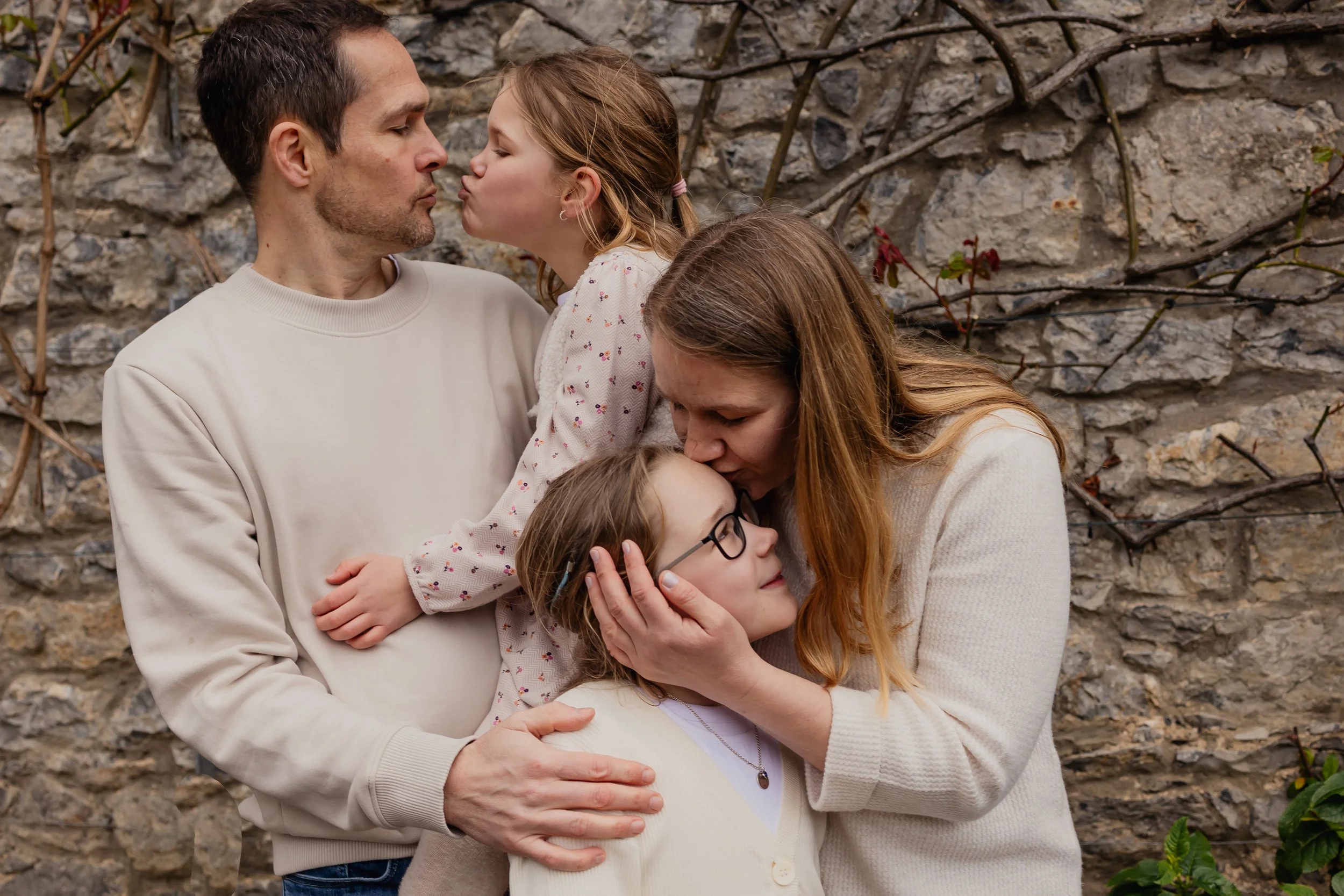 Malahide Castle family photos